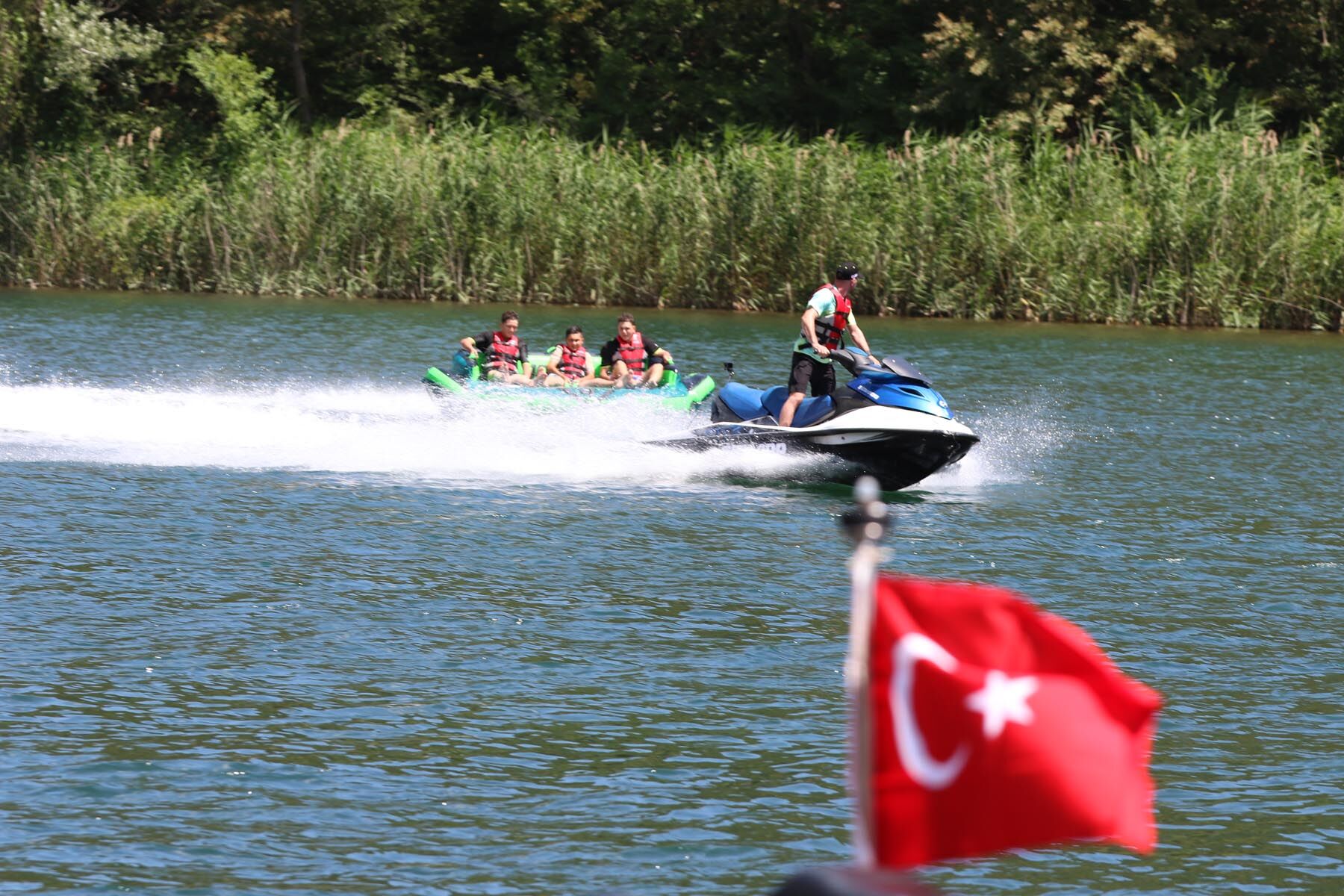 Kapikaya'da Festi̇val Maratonu Başladi (8)
