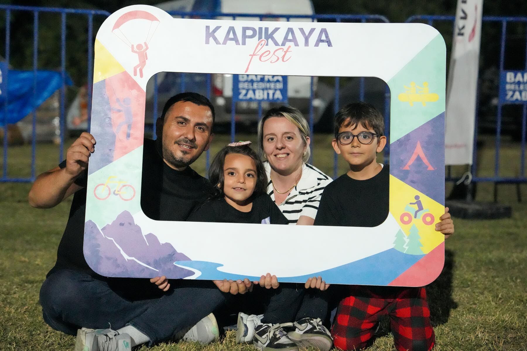 Kapikayafest Doğayla İç İçe Bi̇r Tati̇l Firsati (1)