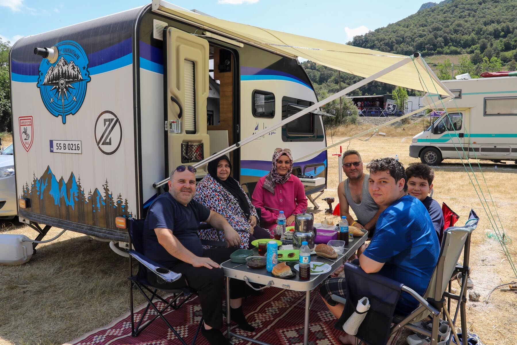Kapikayafest Doğayla İç İçe Bi̇r Tati̇l Firsati (16)
