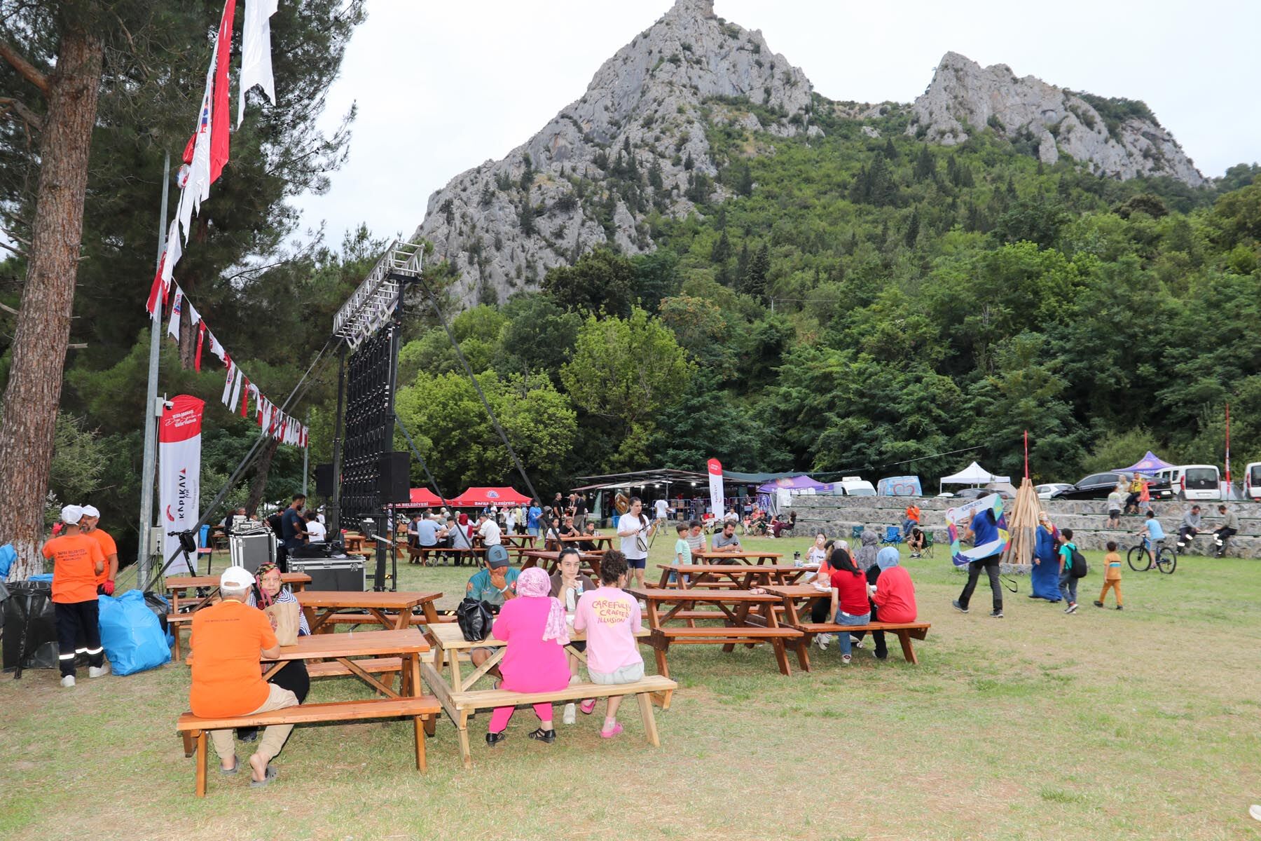 Kapikayafest Doğayla İç İçe Bi̇r Tati̇l Firsati (2)