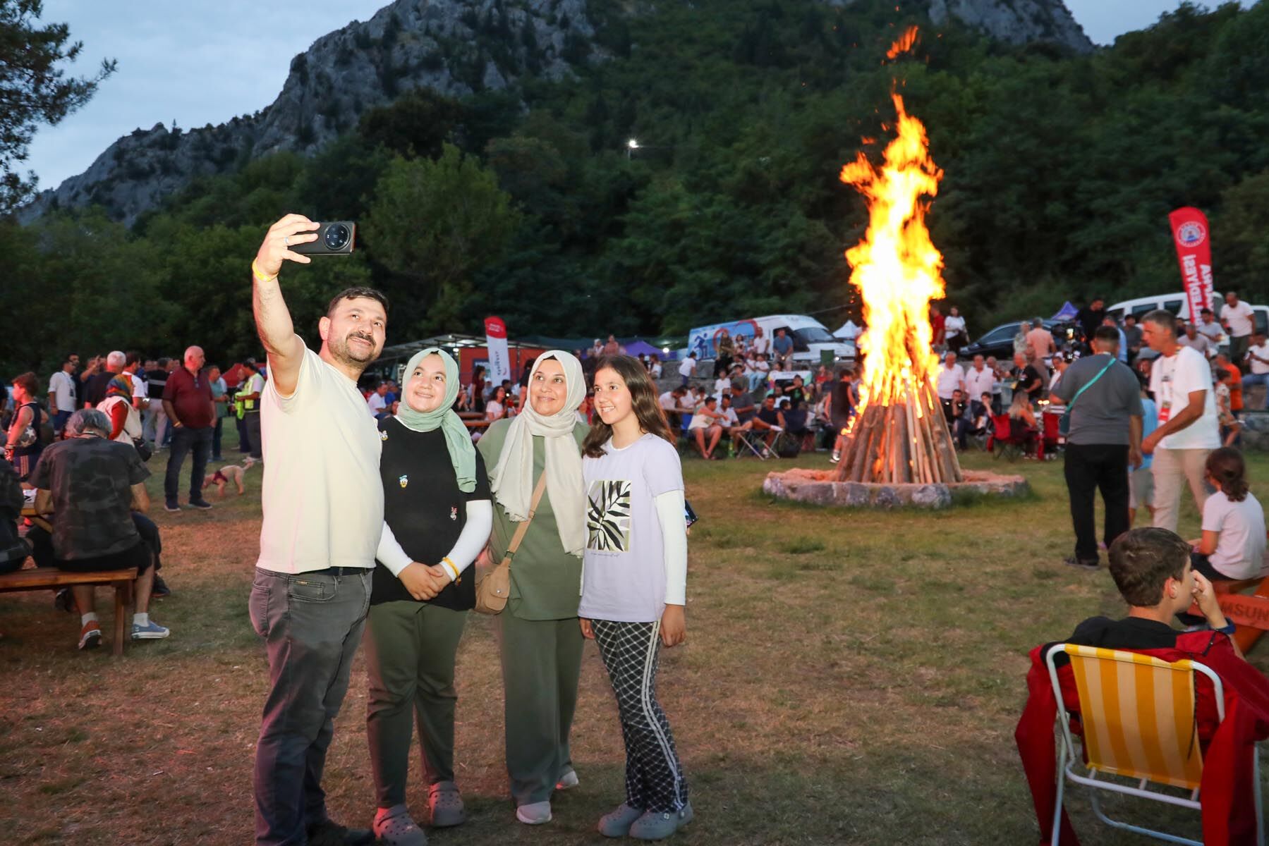 Kapikayafest Doğayla İç İçe Bi̇r Tati̇l Firsati (6)