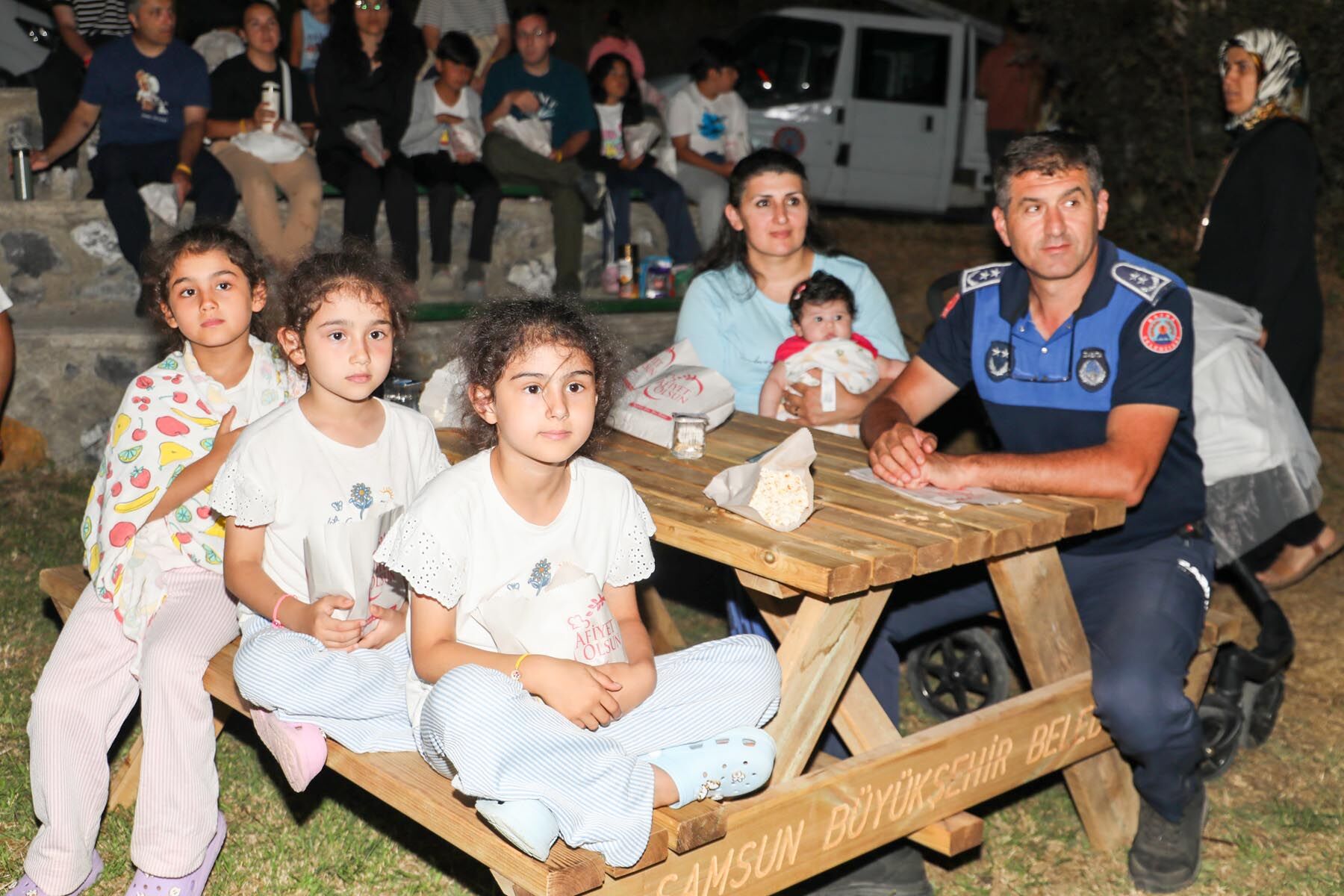 Kapikayafest Doğayla İç İçe Bi̇r Tati̇l Firsati (8)