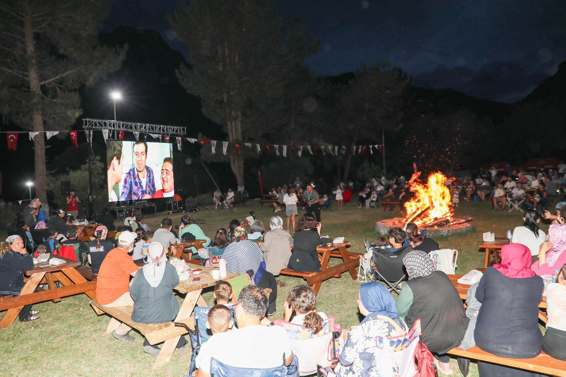 Kapikayafest Doğayla İç İçe Bi̇r Tati̇l Firsati (9)