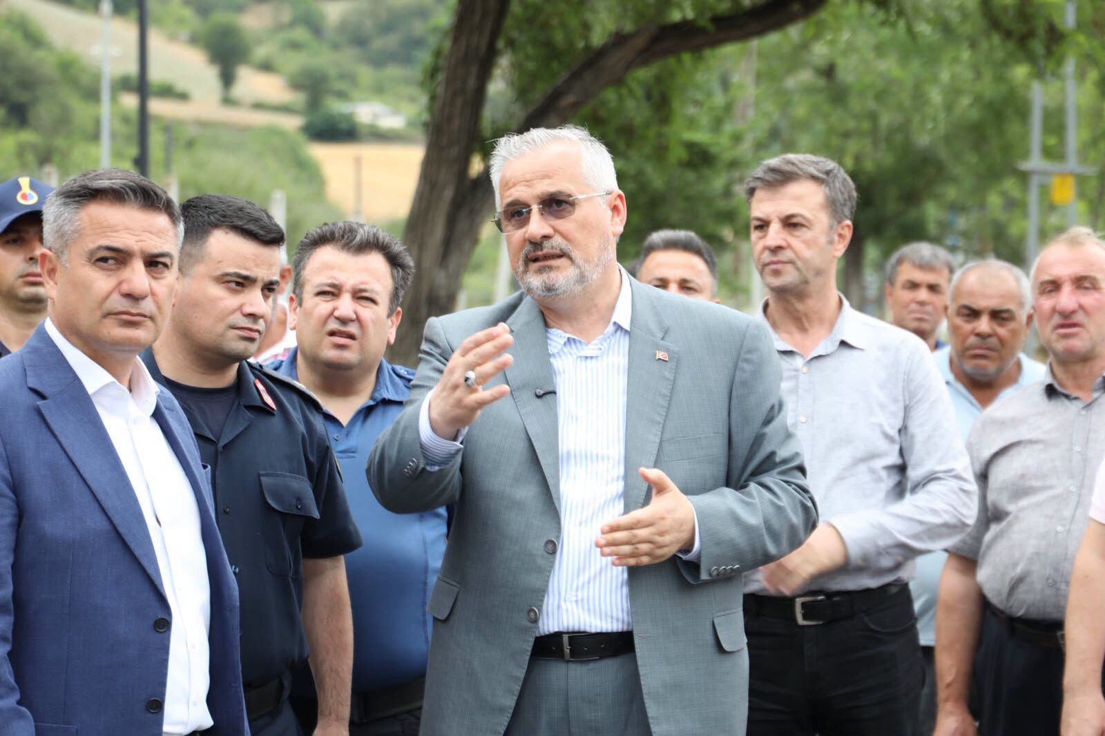 Kapikayafest Öncesi Son Hazırlıklar Yerinde İncelendi (2)