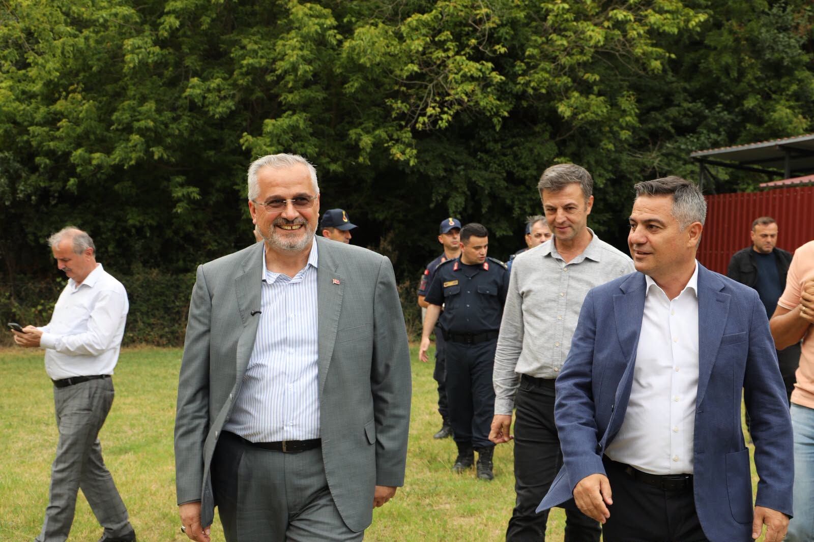 Kapikayafest Öncesi Son Hazırlıklar Yerinde İncelendi (4)