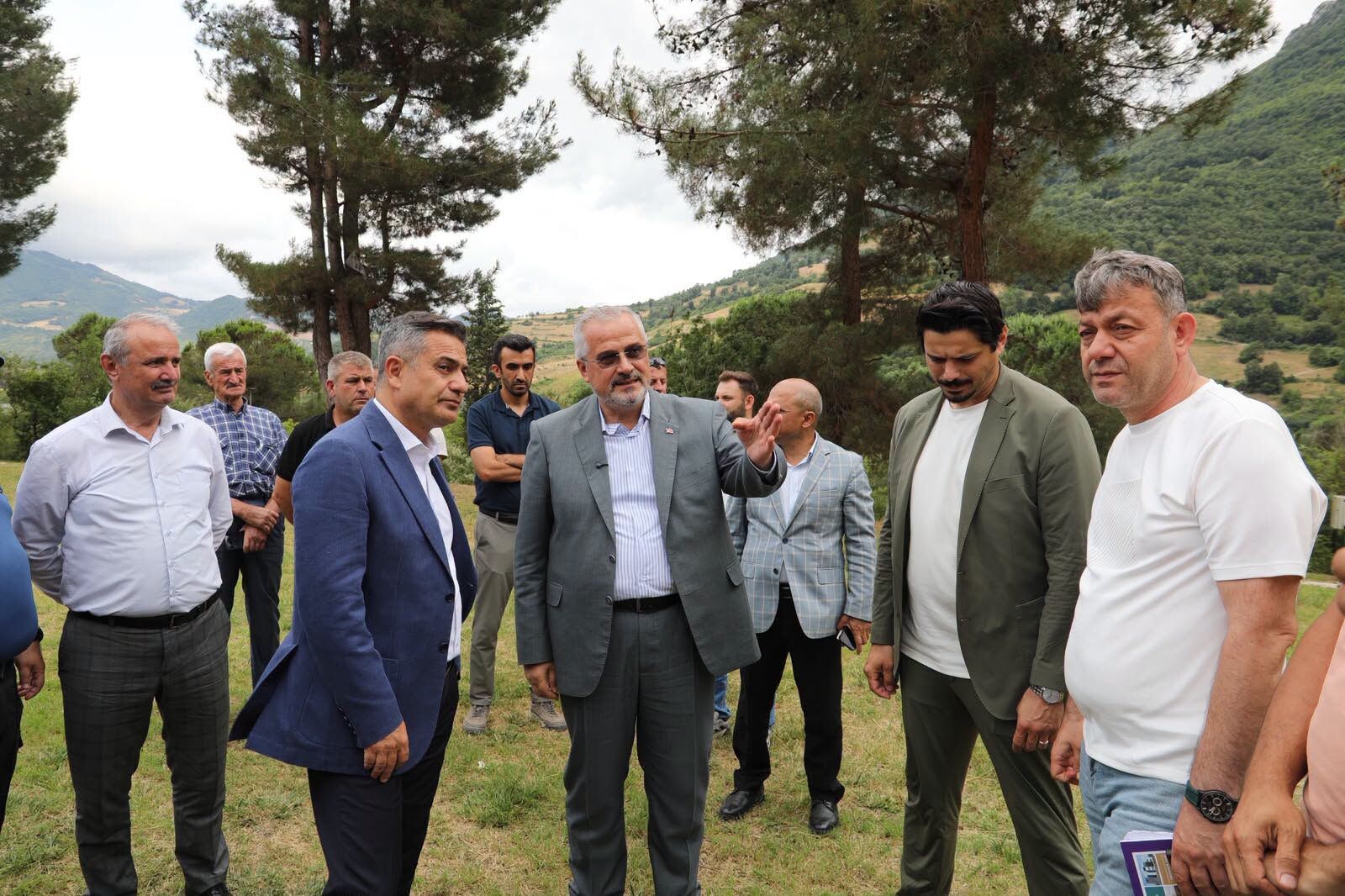 Kapikayafest Öncesi Son Hazırlıklar Yerinde İncelendi (5)
