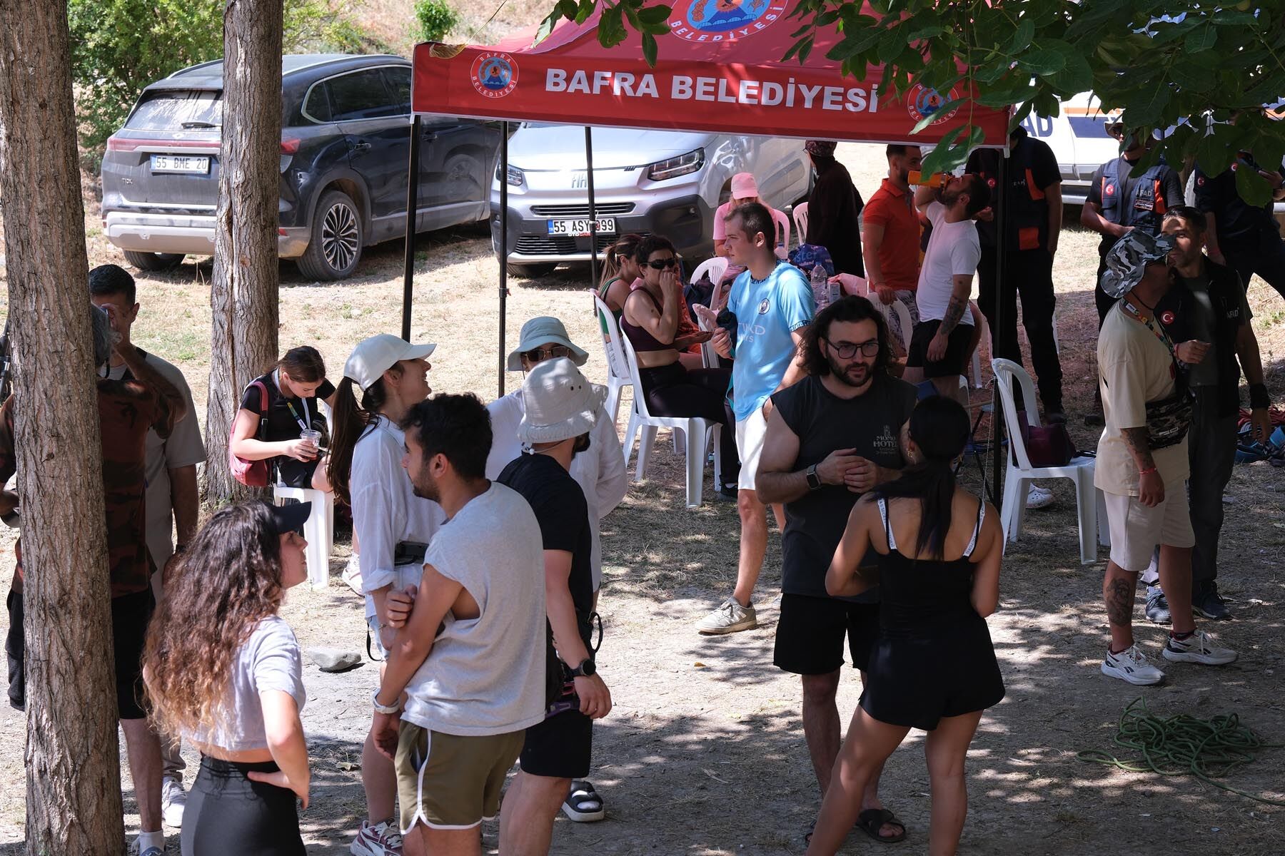 Kapikayafest’te İki̇nci̇ Gün Heyecani Sona Erdi̇ (11)
