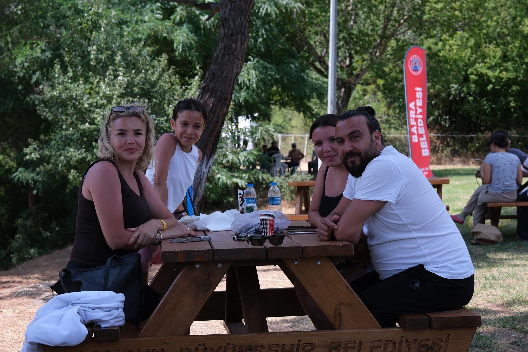 Kapikayafest’te İki̇nci̇ Gün Heyecani Sona Erdi̇ (12)