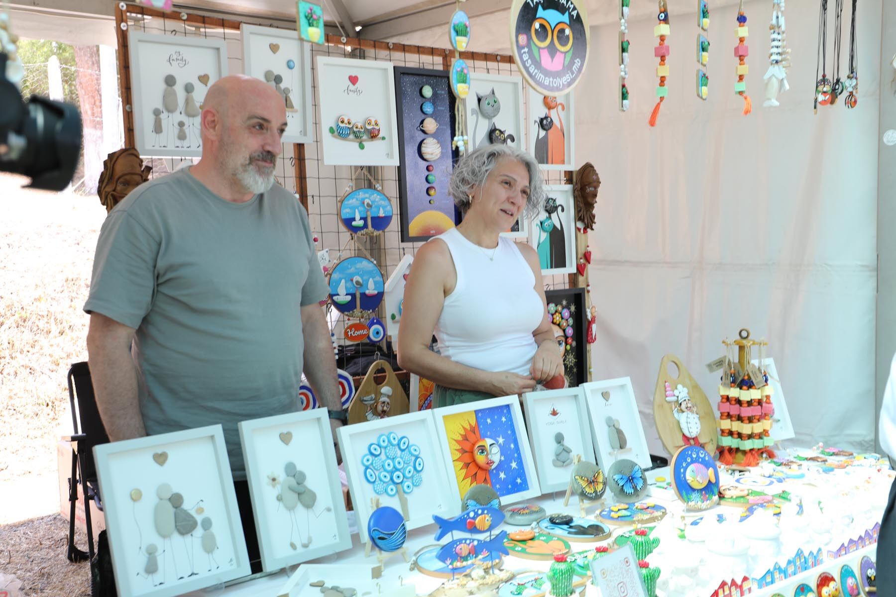 Kapikayafest’te İki̇nci̇ Gün Heyecani Sona Erdi̇ (4)