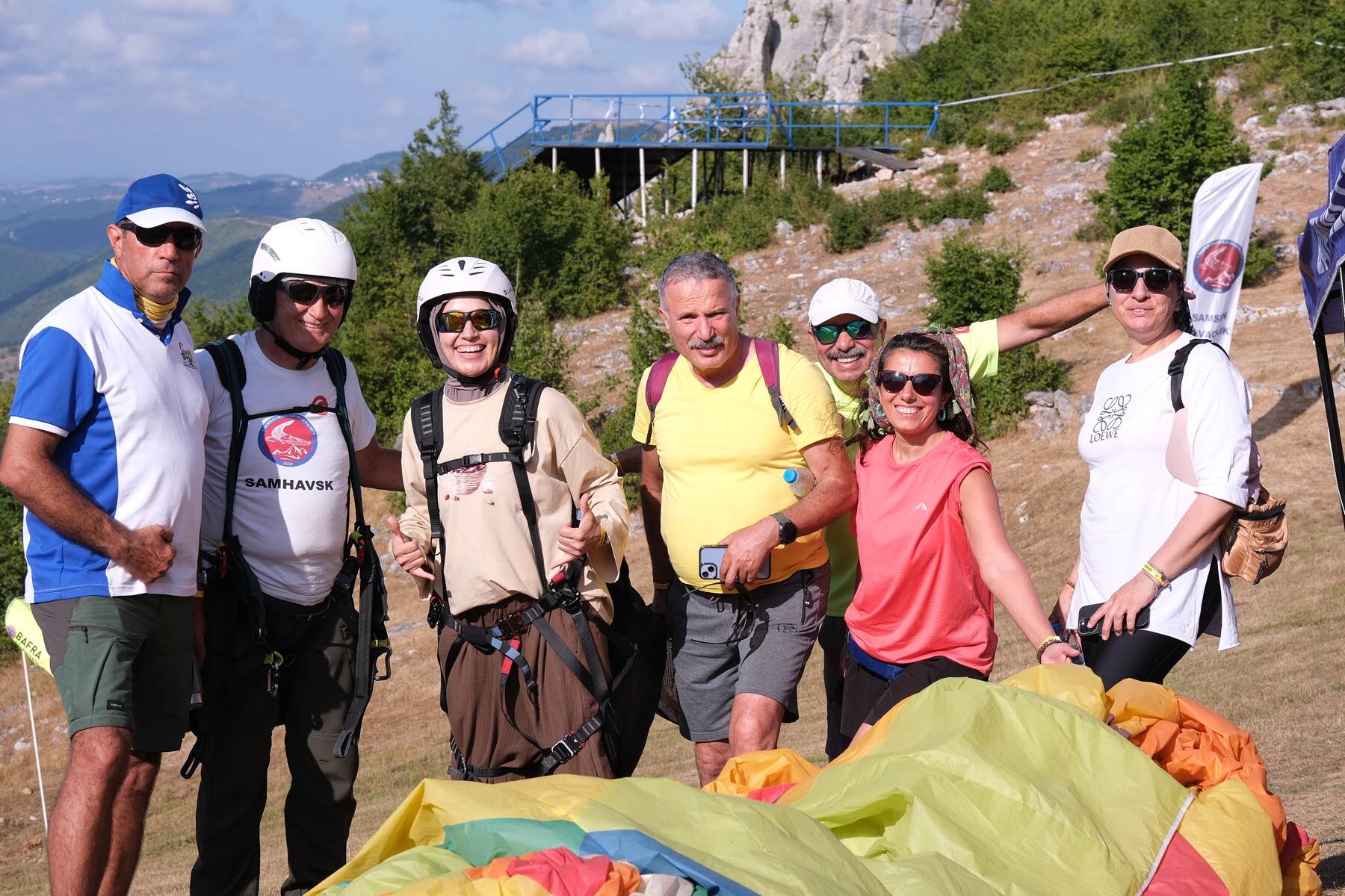 Kapikayafest’te İki̇nci̇ Gün Heyecani Sona Erdi̇ (5)