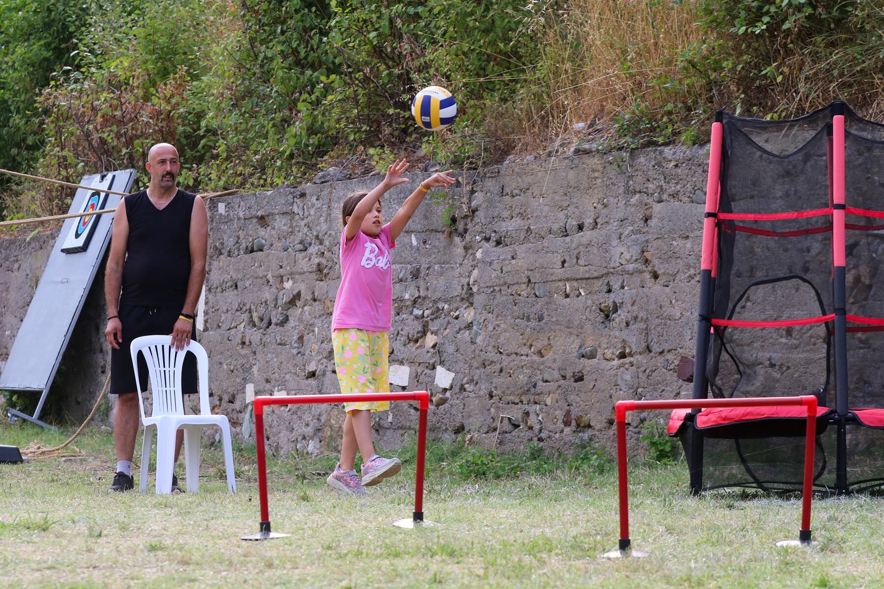 Kapıkayafest'te Miniklerin Coşkusu Zirvede (12)