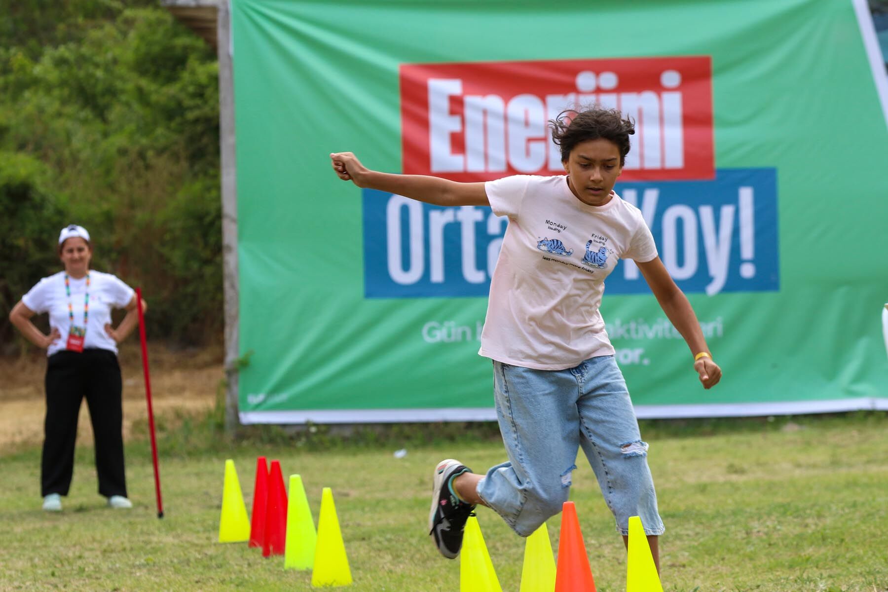 Kapıkayafest'te Miniklerin Coşkusu Zirvede (13)