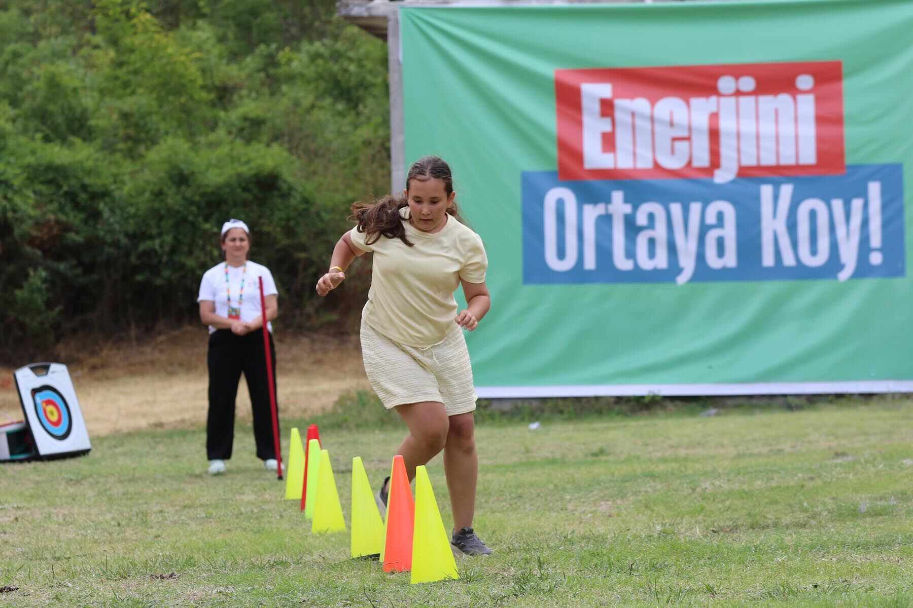 Kapıkayafest'te Miniklerin Coşkusu Zirvede (15)