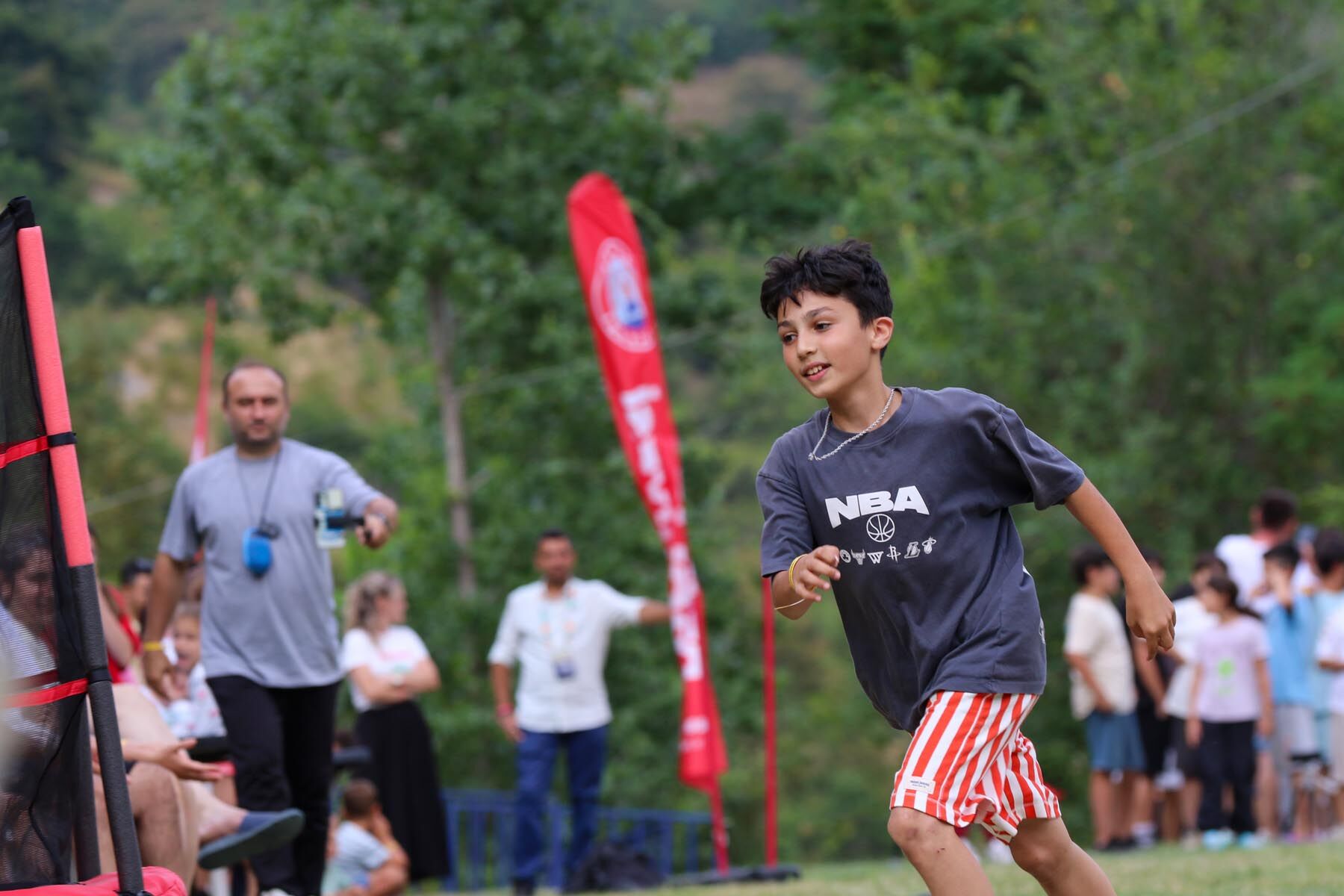 Kapıkayafest'te Miniklerin Coşkusu Zirvede (17)