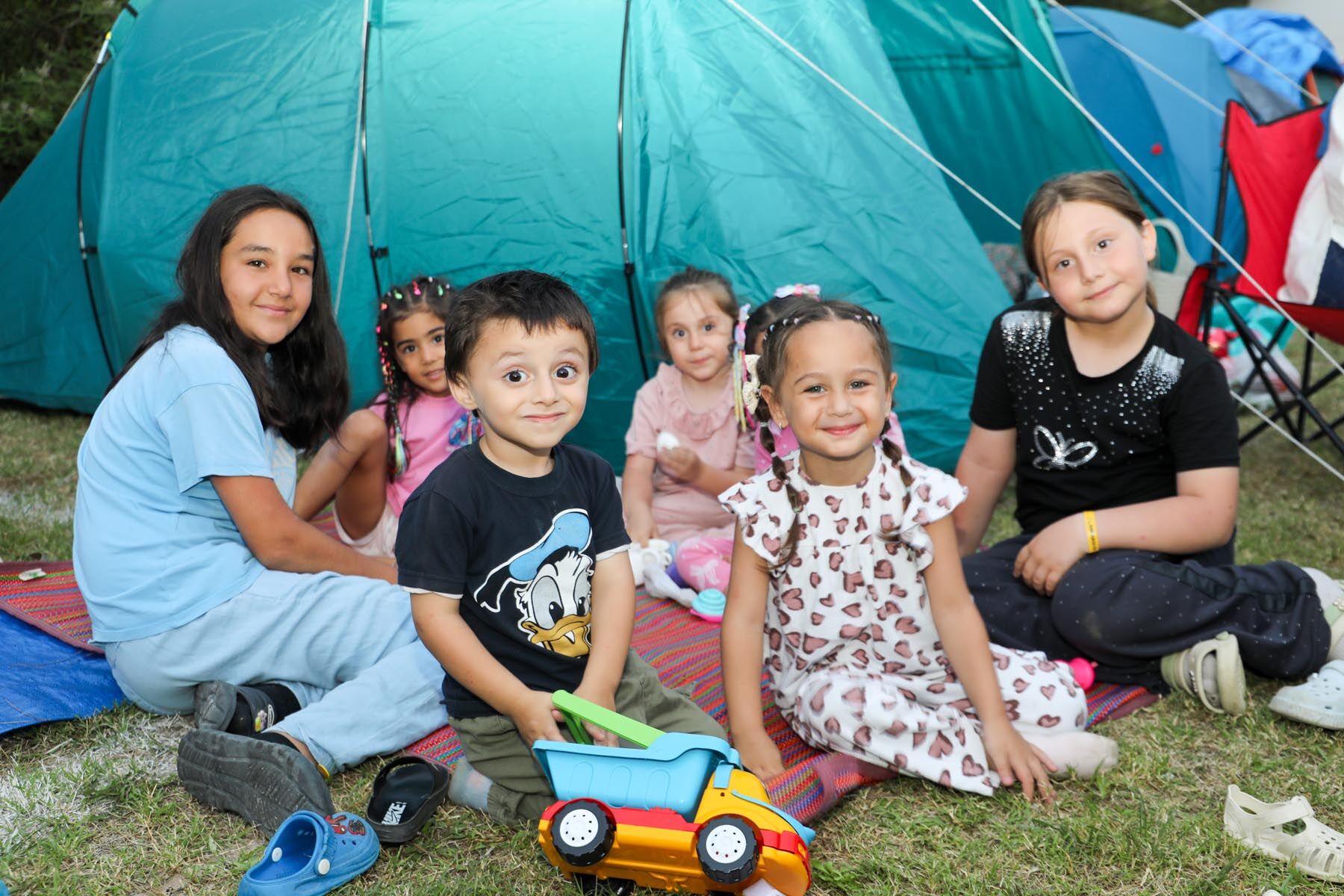 Kapıkayafest'te Miniklerin Coşkusu Zirvede (4)