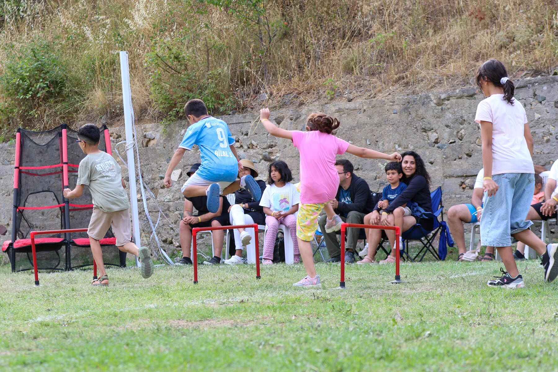 Kapıkayafest'te Miniklerin Coşkusu Zirvede (7)