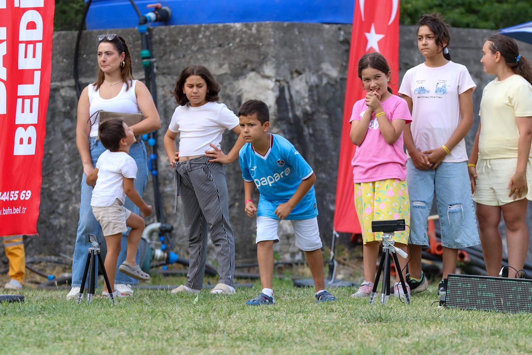 Kapıkayafest'te Miniklerin Coşkusu Zirvede (8)