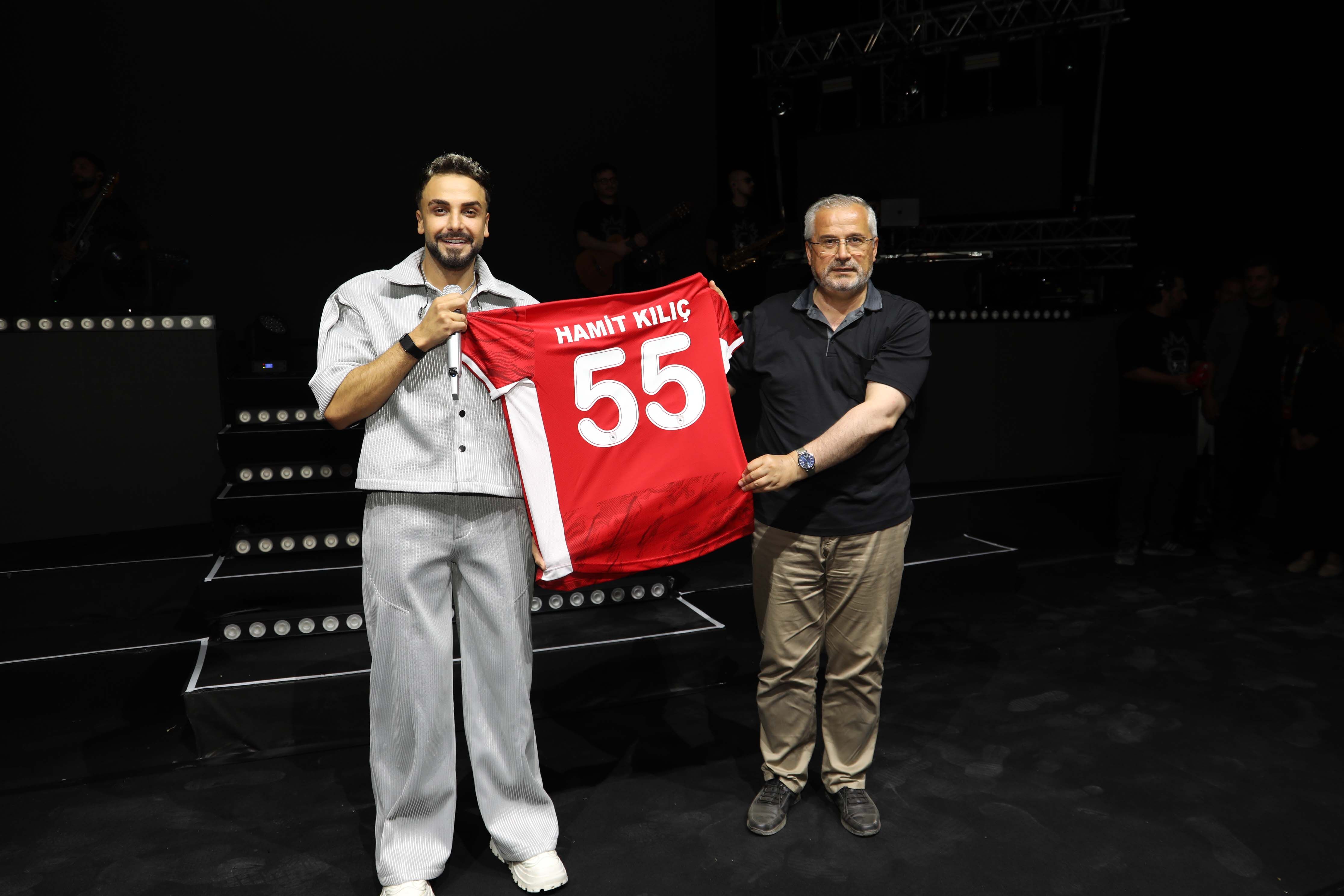 Kapikayafest'te Müzi̇ği̇n Ri̇tmi̇ Sefo İle Yükseldi̇ (5)