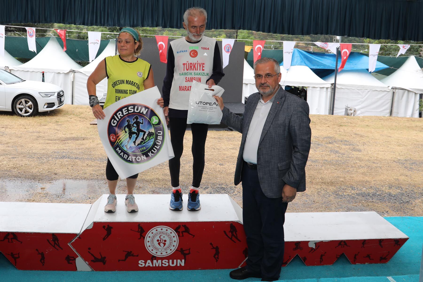 Kapikayafest'te Ödüllü Dağ Koşusu Heyecani Yaşandi (15)