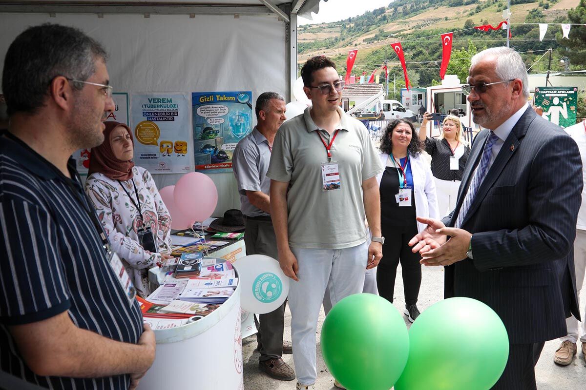 Kapıkayafest’te Sağlık Hizmetlerine İlgi Yoğun Oldu (6)