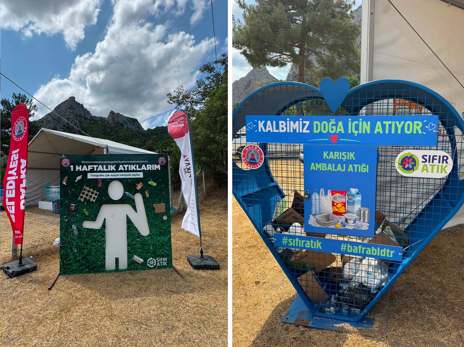 Kapikayafest'te Sifir Atik Bi̇li̇nci̇ Ön Planda (1)