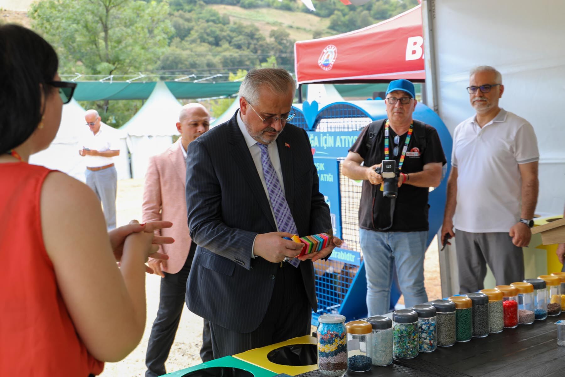Kapikayafest'te Sifir Atik Bi̇li̇nci̇ Ön Planda (2)
