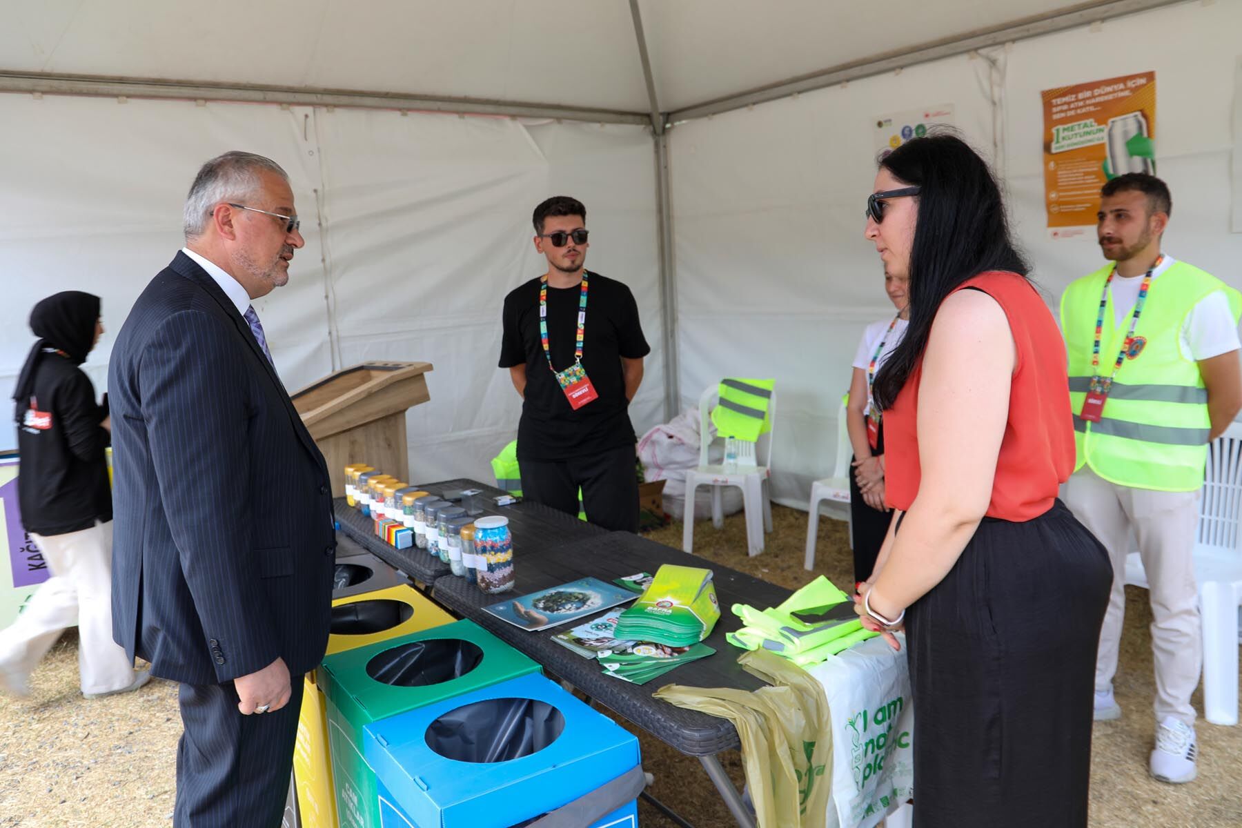Kapikayafest'te Sifir Atik Bi̇li̇nci̇ Ön Planda (3)