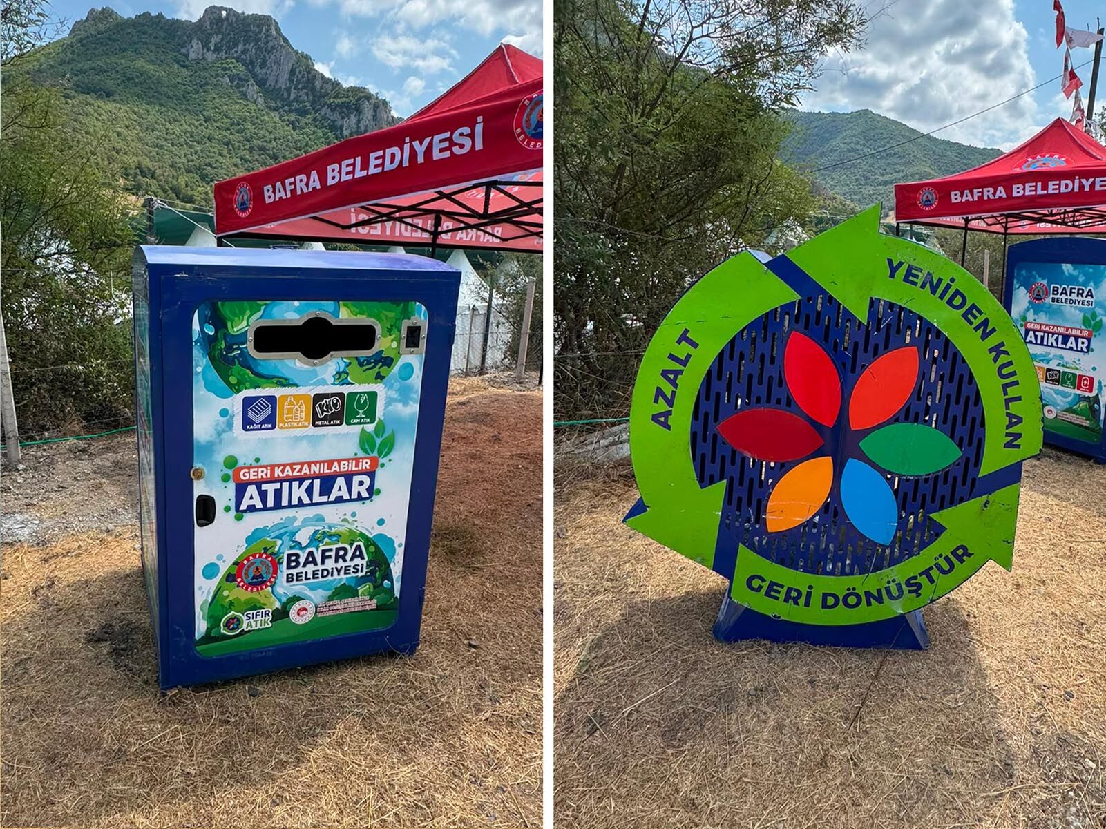Kapikayafest'te Sifir Atik Bi̇li̇nci̇ Ön Planda (8)