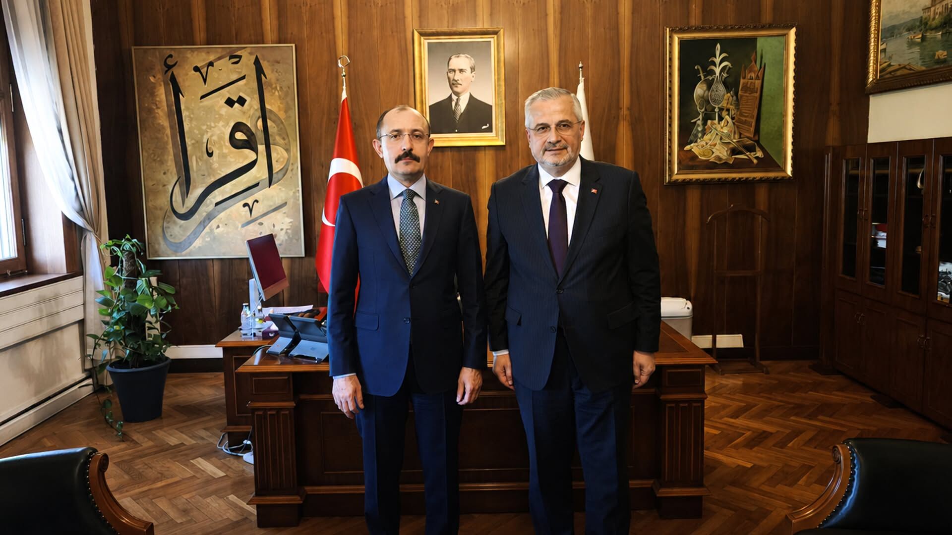 Mehmet Muş