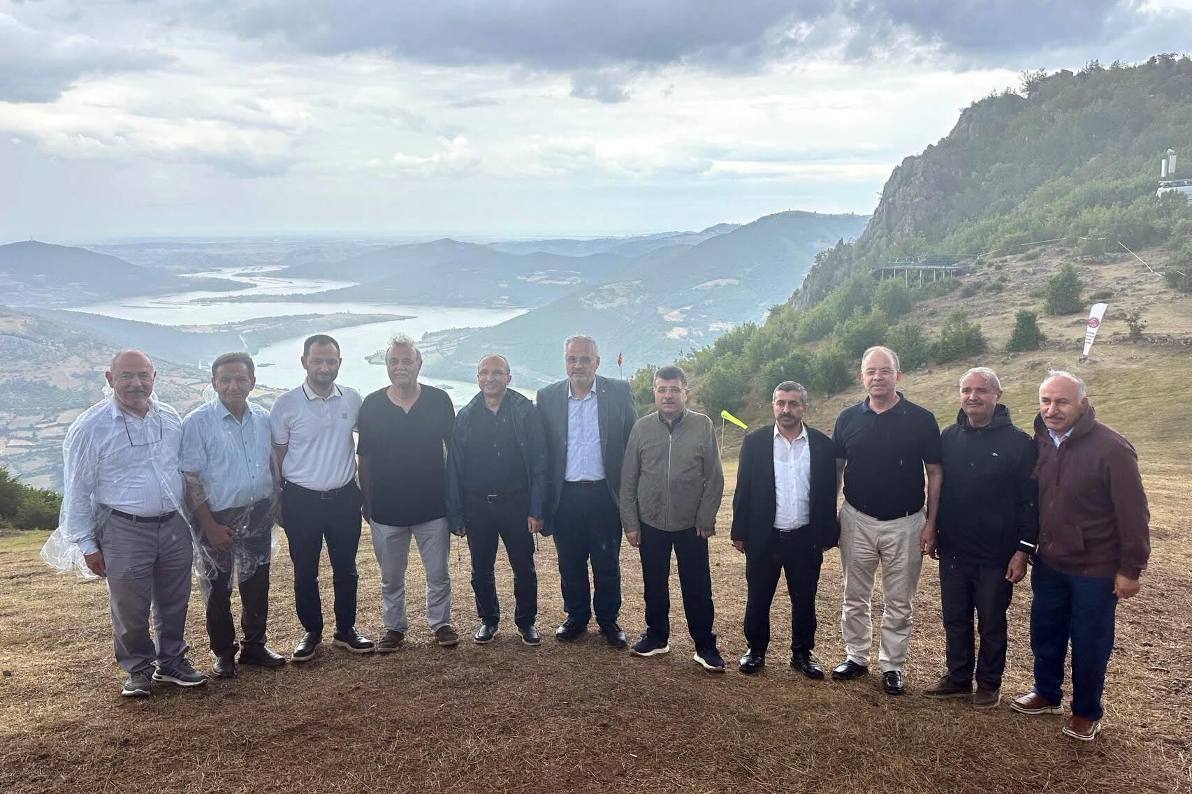 Milletvekili Orhan Kırcalı Kapıkayafest’i Ziyaret Etti (1)