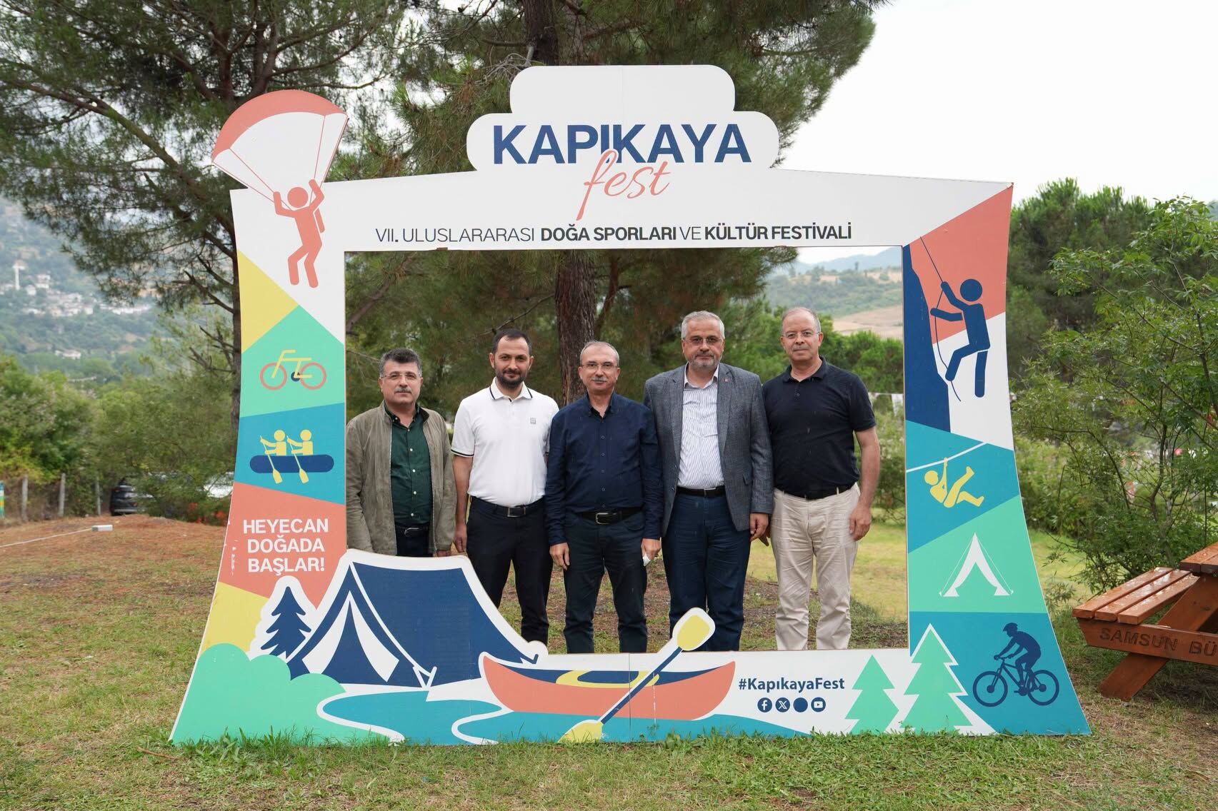 Milletvekili Orhan Kırcalı Kapıkayafest’i Ziyaret Etti (2)