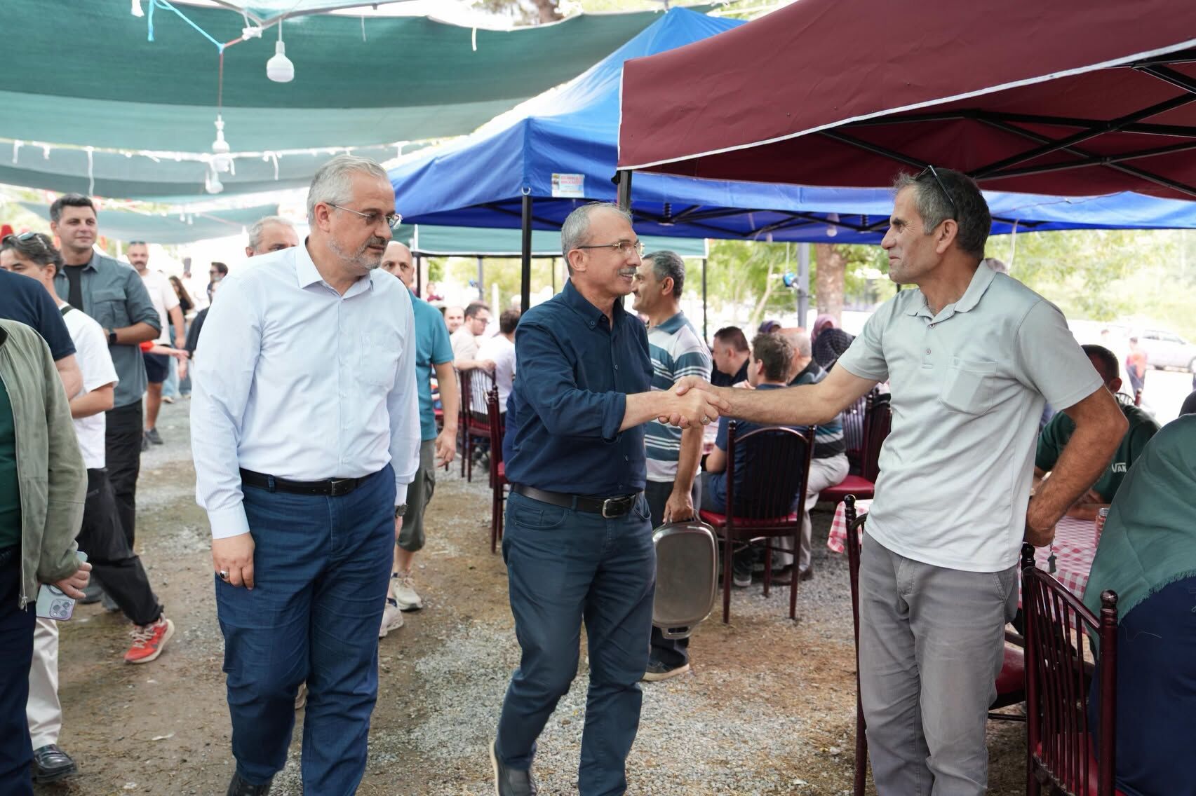 Milletvekili Orhan Kırcalı Kapıkayafest’i Ziyaret Etti (3)