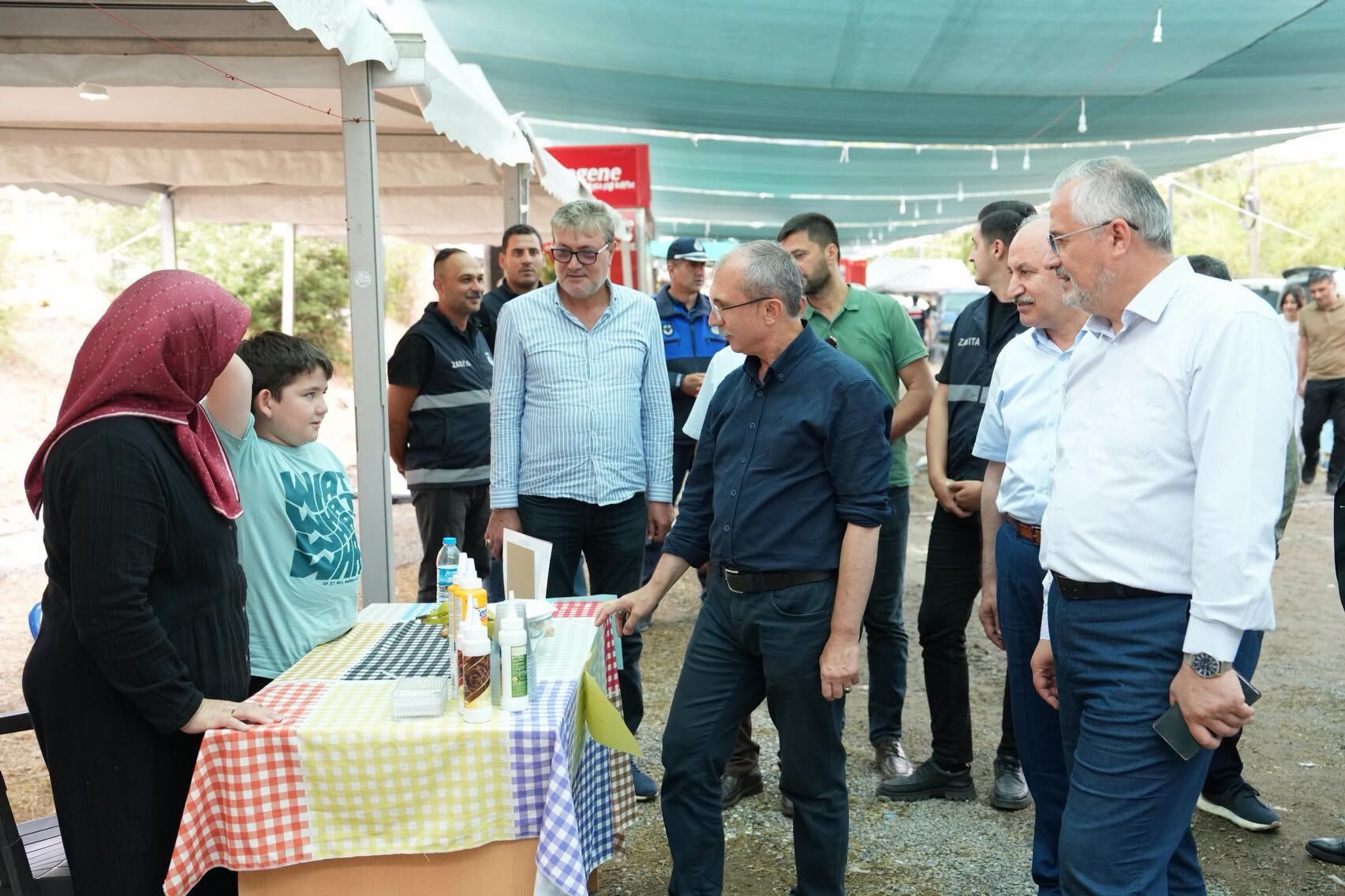 Milletvekili Orhan Kırcalı Kapıkayafest’i Ziyaret Etti (5)