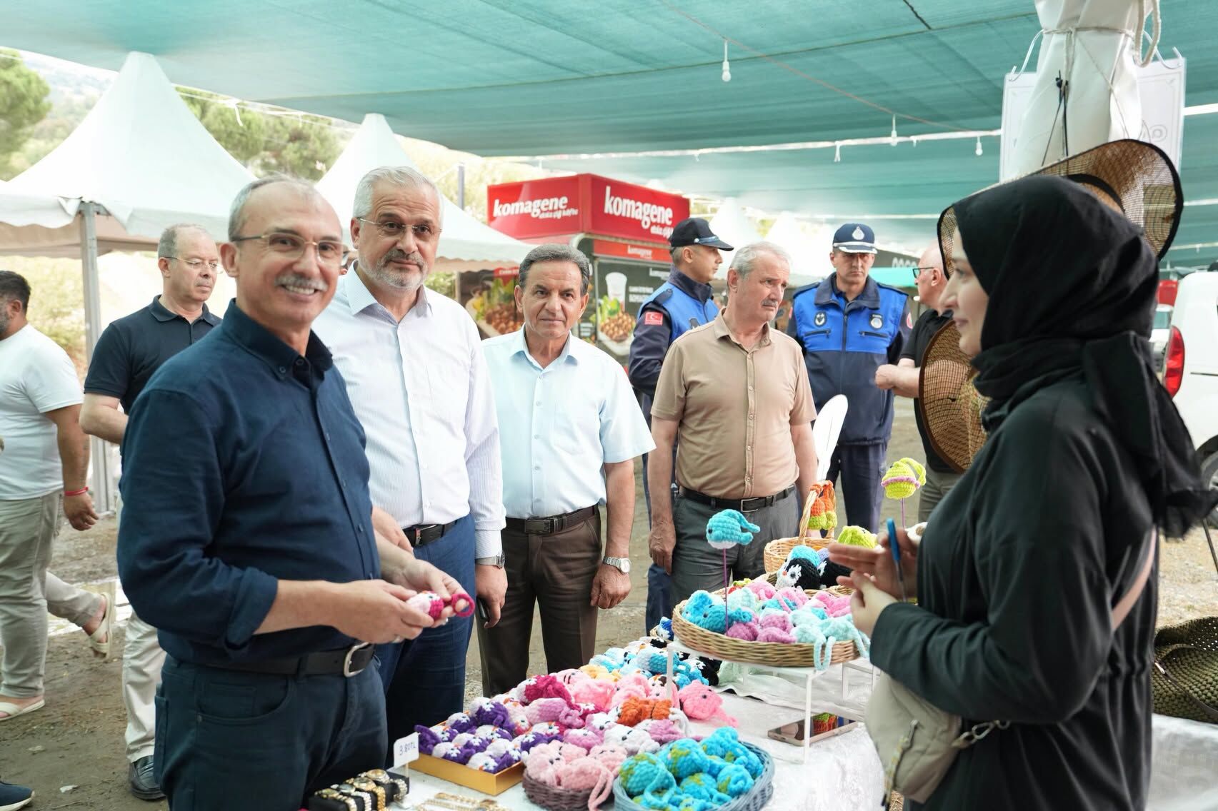 Milletvekili Orhan Kırcalı Kapıkayafest’i Ziyaret Etti (6)