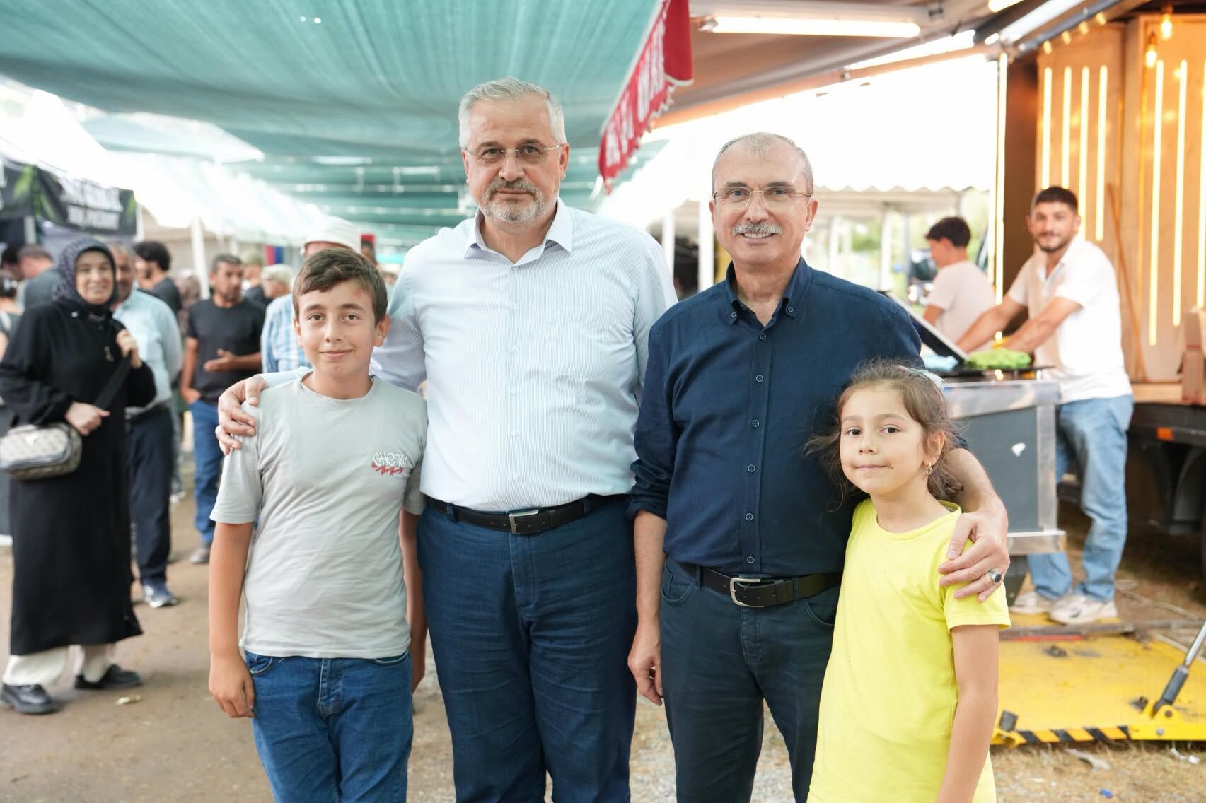 Milletvekili Orhan Kırcalı Kapıkayafest’i Ziyaret Etti (7)