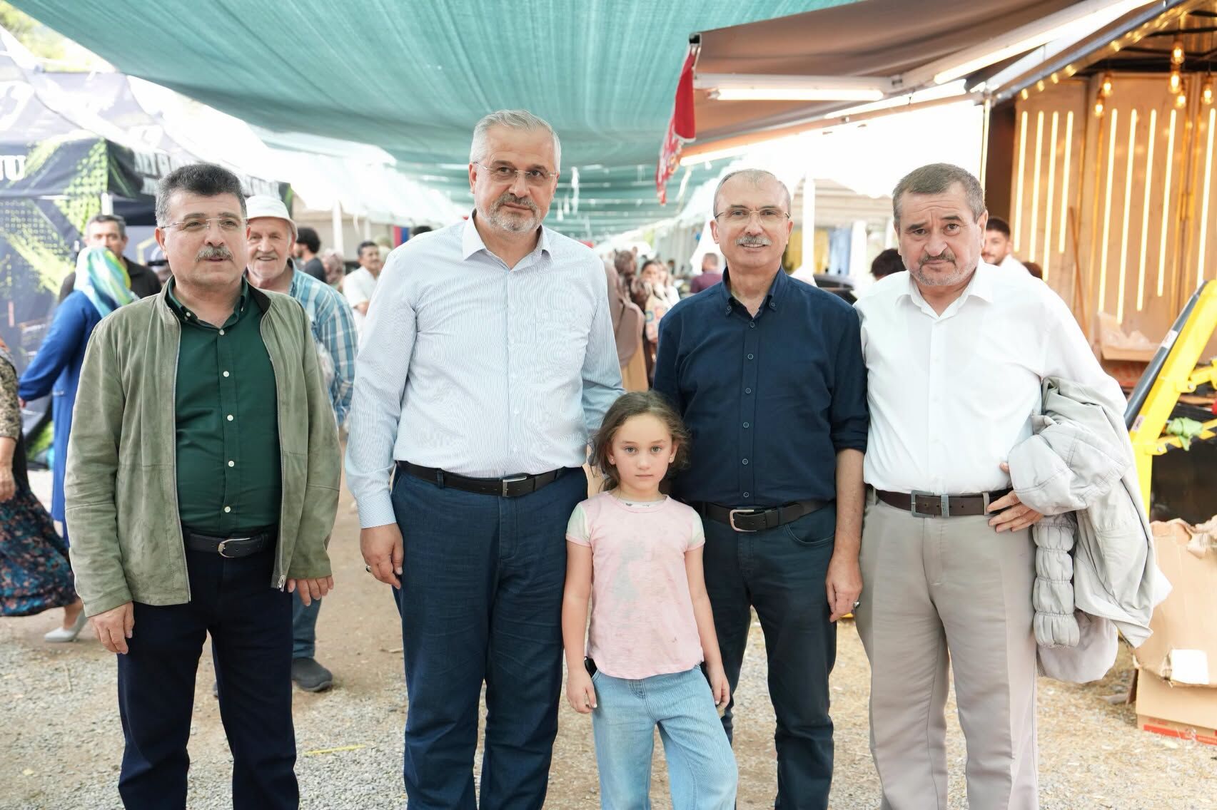 Milletvekili Orhan Kırcalı Kapıkayafest’i Ziyaret Etti (8)