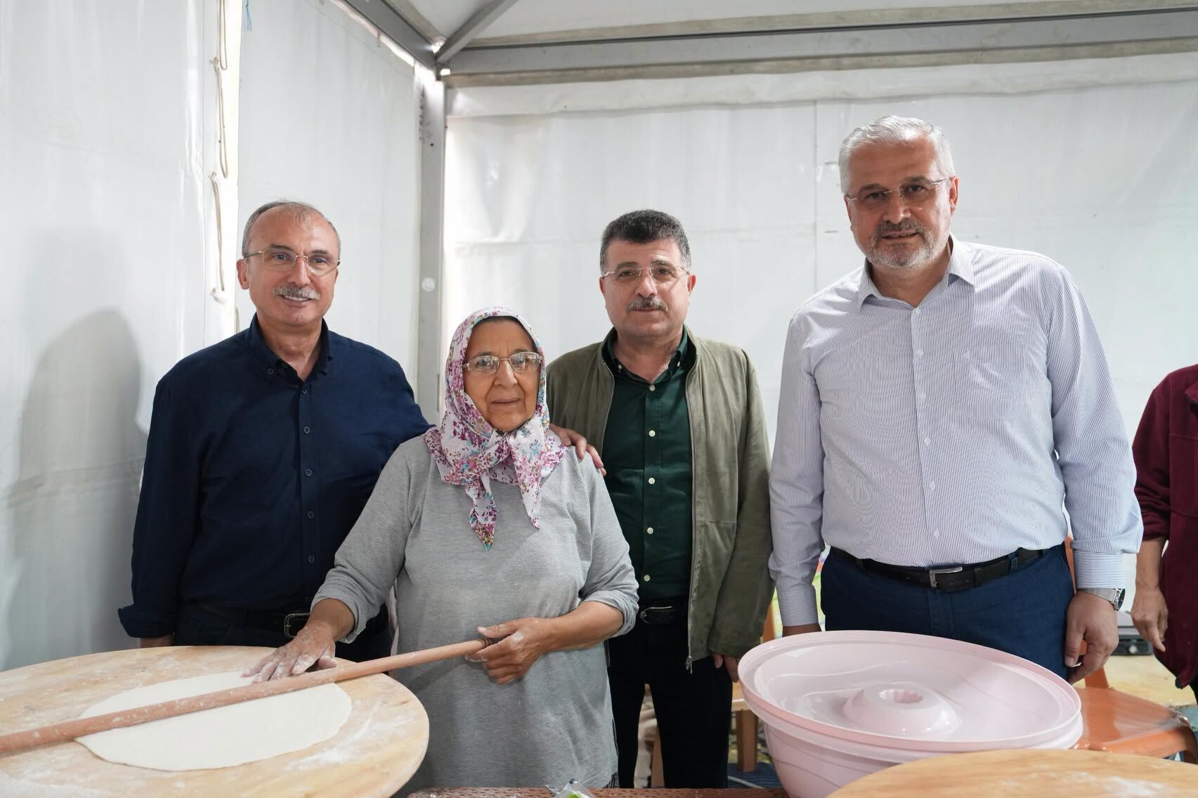 Milletvekili Orhan Kırcalı Kapıkayafest’i Ziyaret Etti (9)