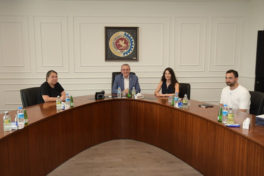Murzioğlu’ndan Aybüke Eldemir'e Tebrik1