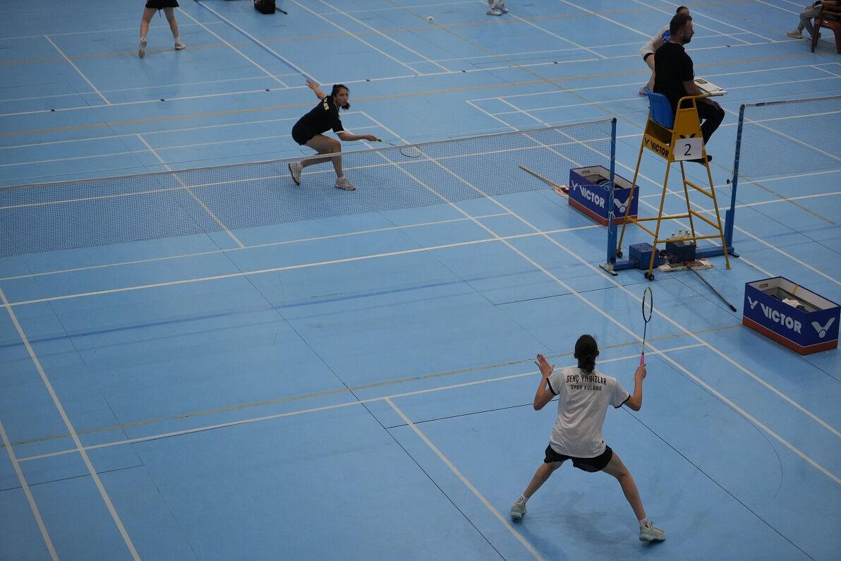 Samsun’da Badminton Heyecanı1