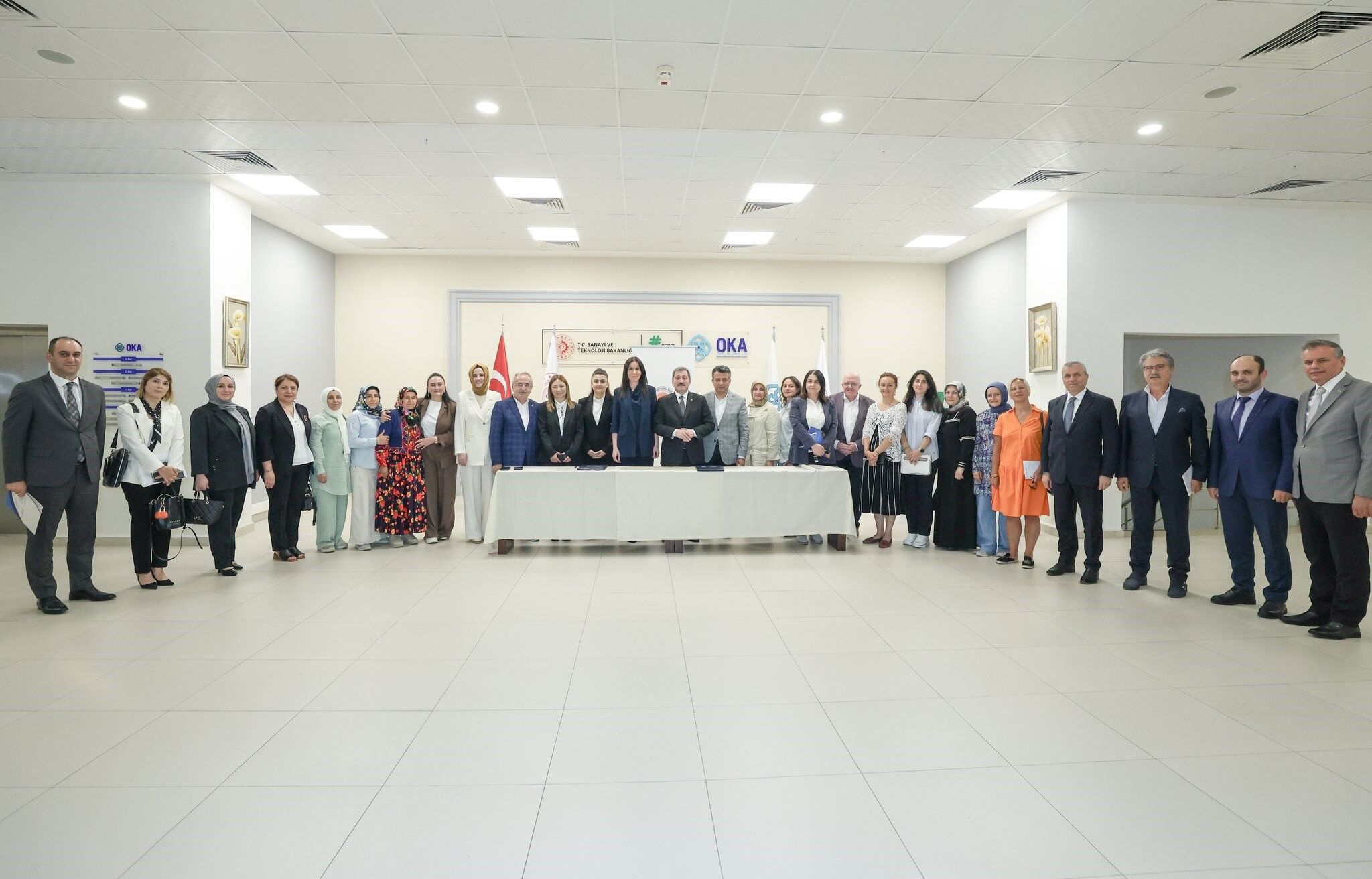 Samsun'da Kenevir Tekstili Projesinin Süresi Uzatıldı1
