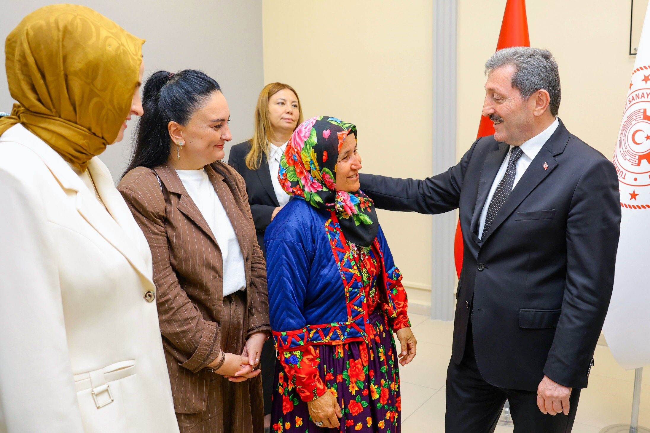 Samsun'da Kenevir Tekstili Projesinin Süresi Uzatıldı2