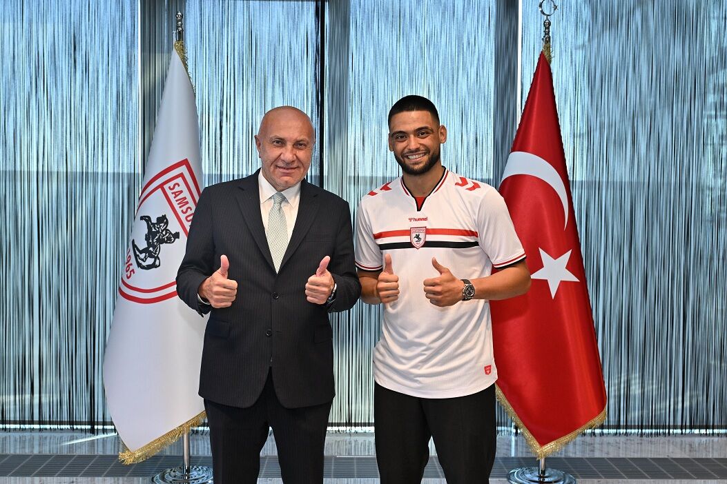 Samsunspor, Bilal Bayazıt'ı Kadrosuna Kattı