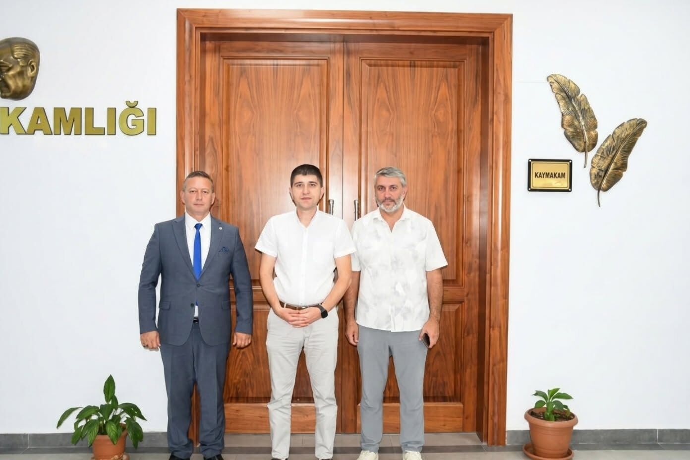 Başkan Serdal Sefa Kocabaş, Alaçam İlçe İstihdam ve Çalışma Kurulu Toplantısı’na Katıldı-1