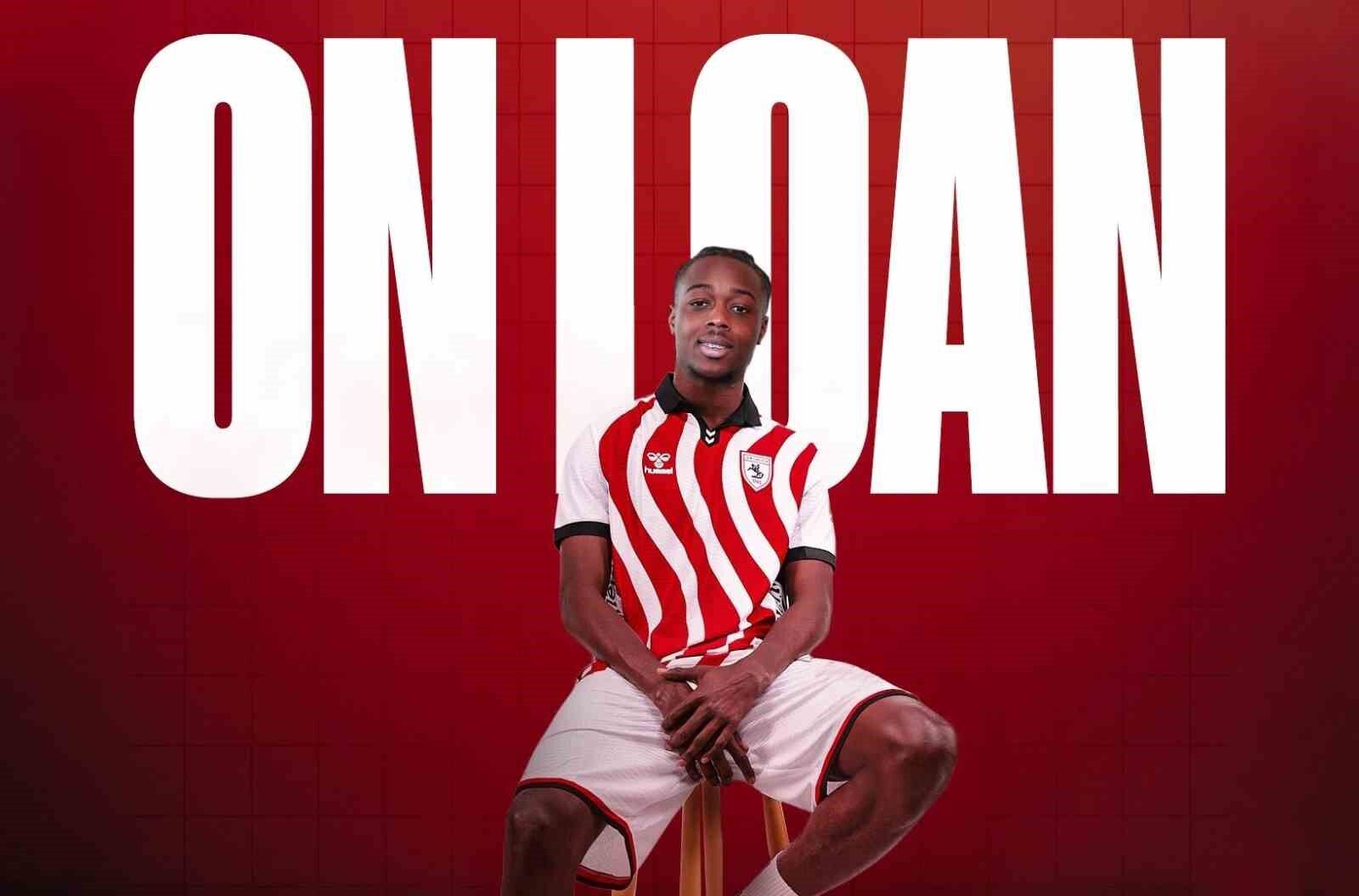 Samsunspor, Omorowa'yı yeniden kiralandı