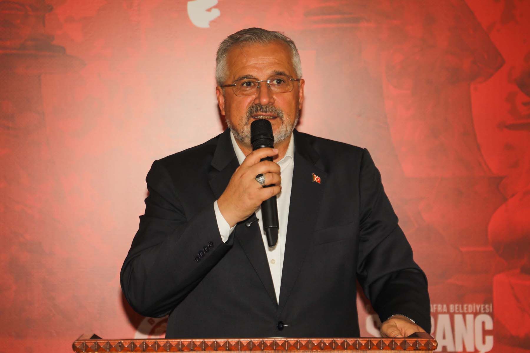 Bafra Beledi̇yesi̇ 6. Geleneksel Satranç Turnuvasi’na Yoğun İlgi̇ (7)