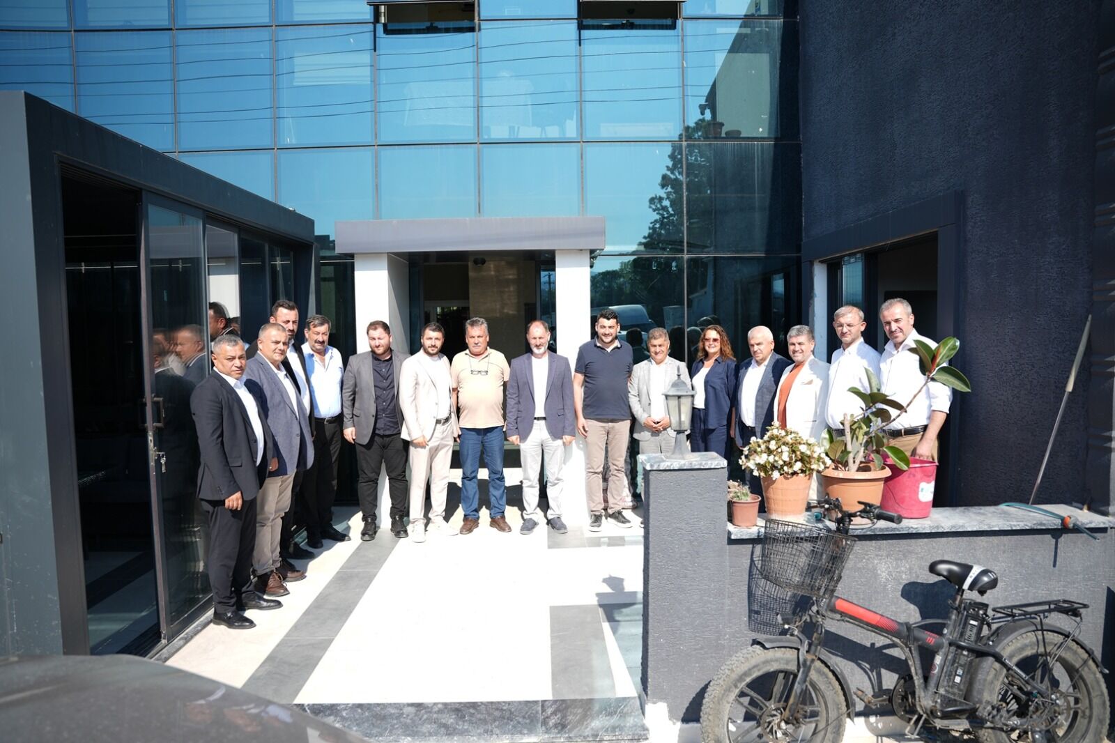 Bafra Tso Adayı Başar’dan Sahada İstişare Vurgusu (1)