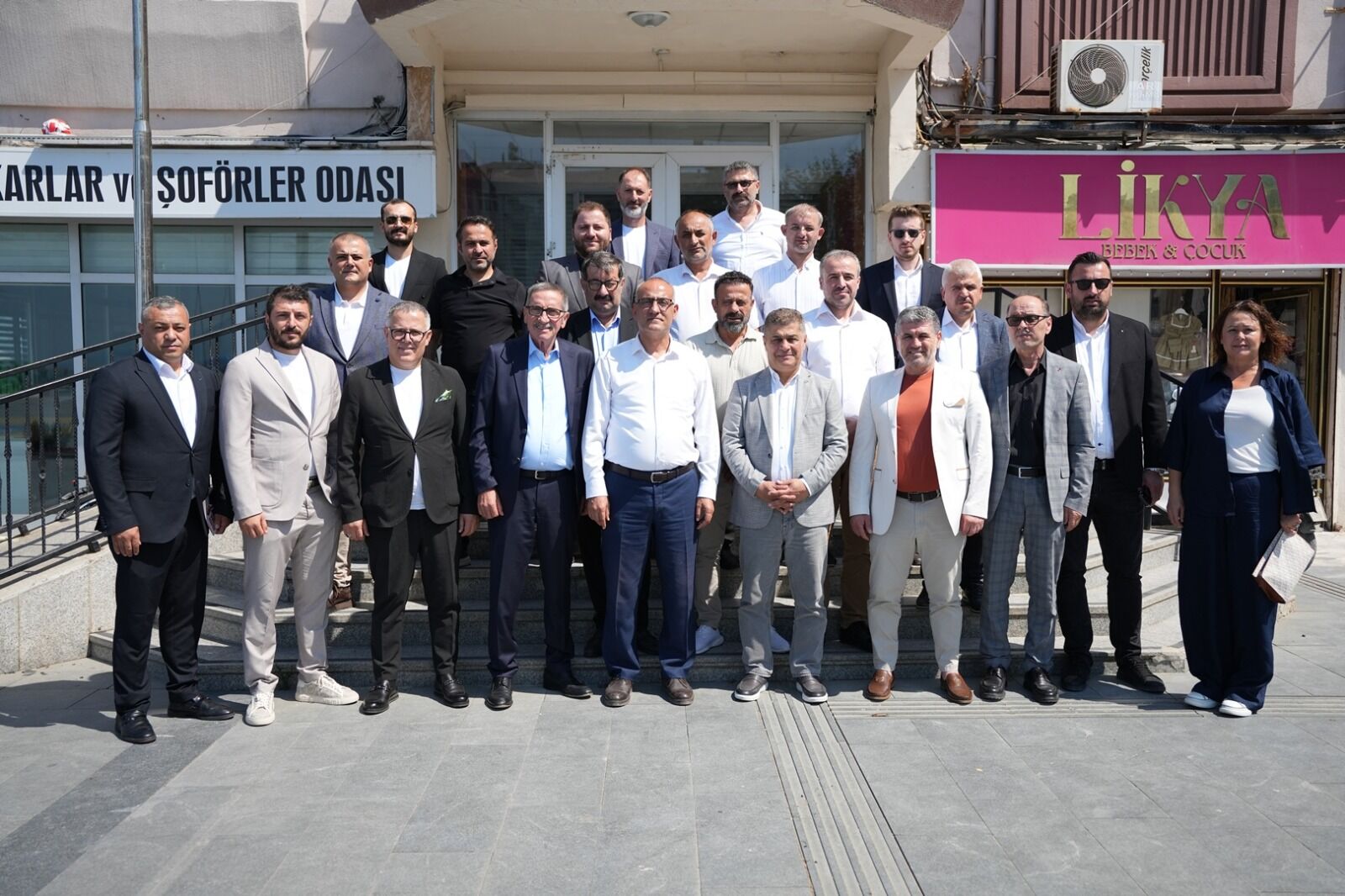 Bafra Tso Adayı Başar’dan Sahada İstişare Vurgusu (6)