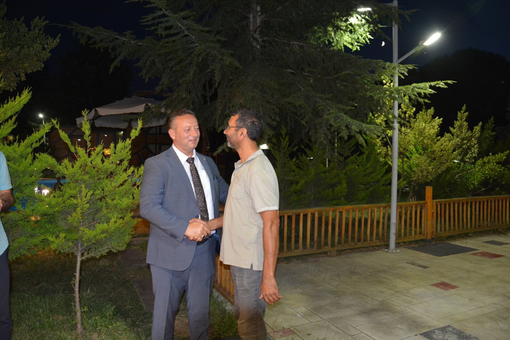 Bafra Tso’dan 19 Mayıs’taki Üyelerine İstişare Yemeği (1)