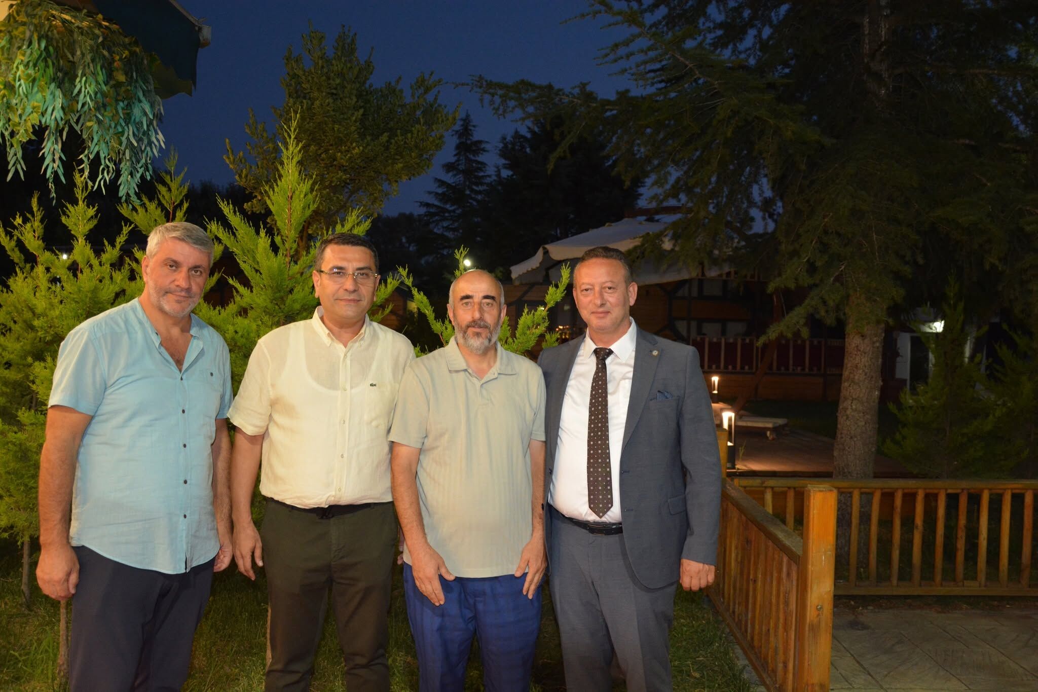 Bafra Tso’dan 19 Mayıs’taki Üyelerine İstişare Yemeği (12)