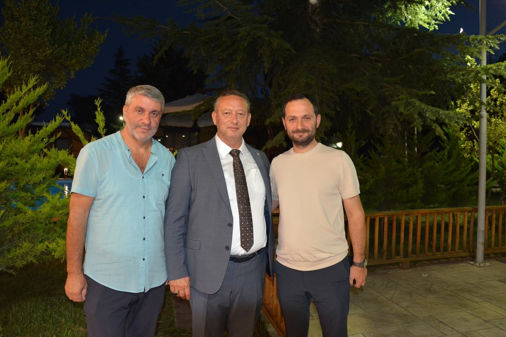 Bafra Tso’dan 19 Mayıs’taki Üyelerine İstişare Yemeği (2)
